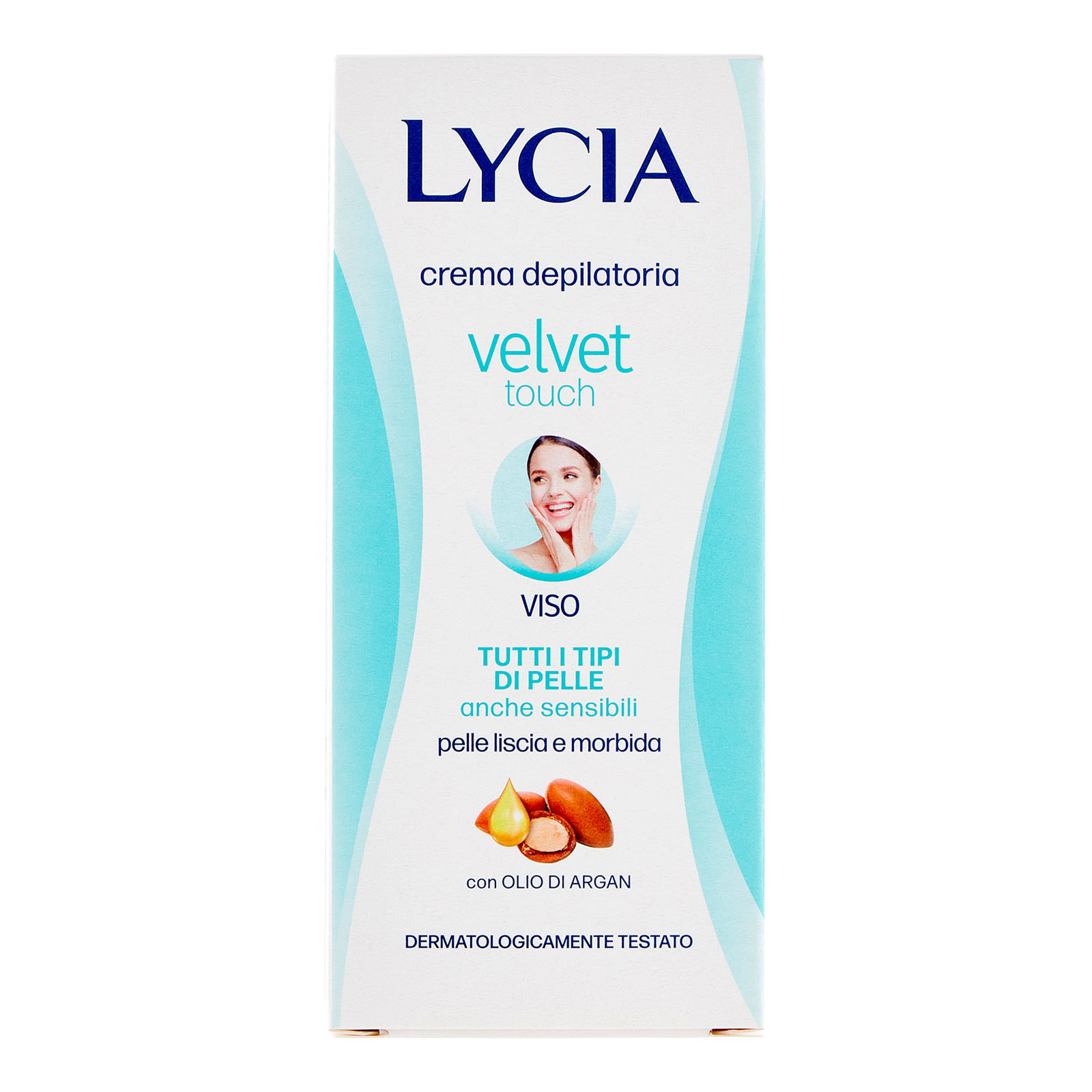 Velvet Touch Crema Depilatoria Viso 50 ml