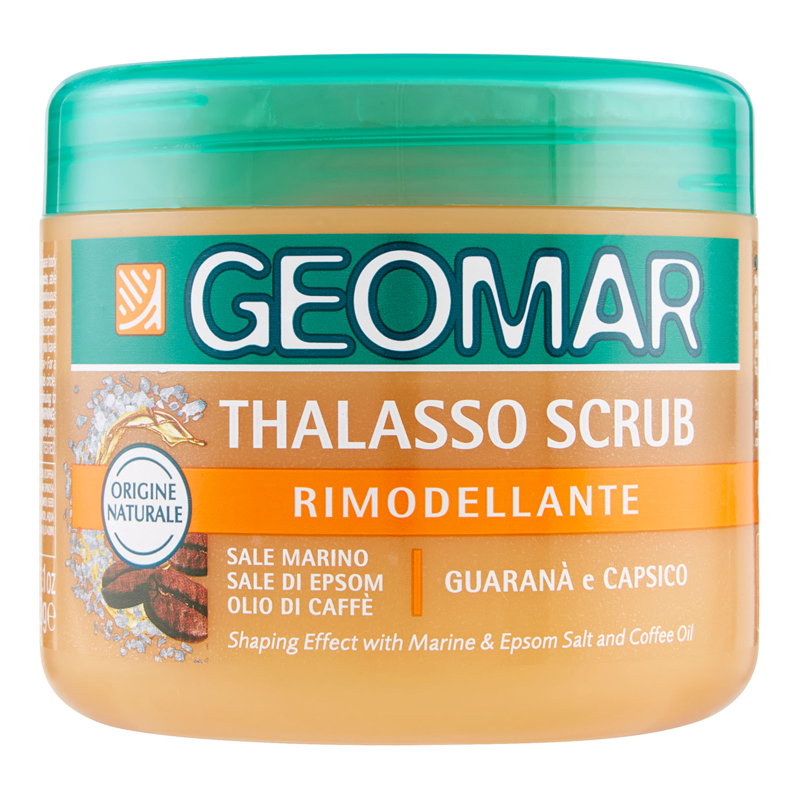 Thalasso Scrub Rimodellante 600 gr
