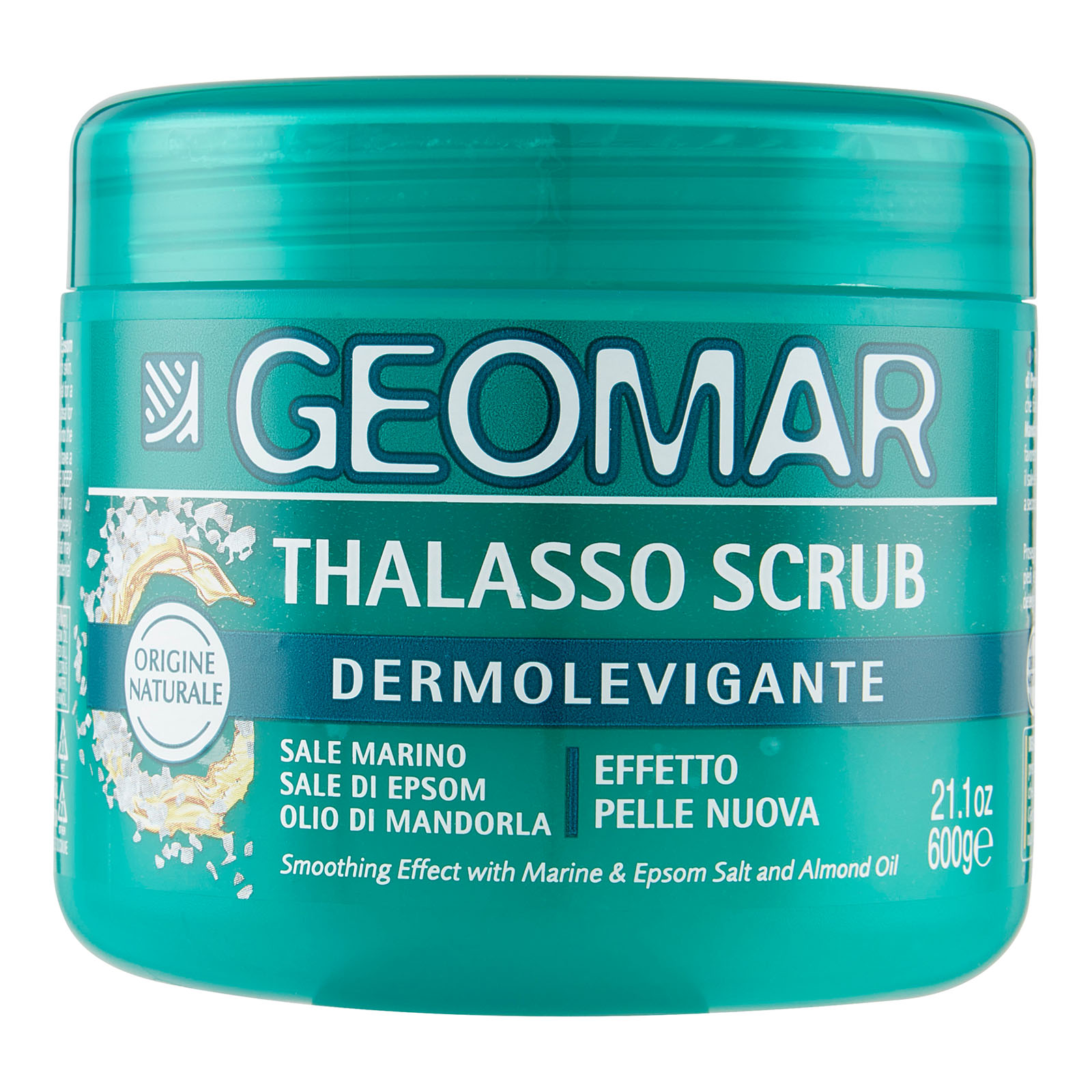 Thalasso Scrub Dermolevigante 600 gr