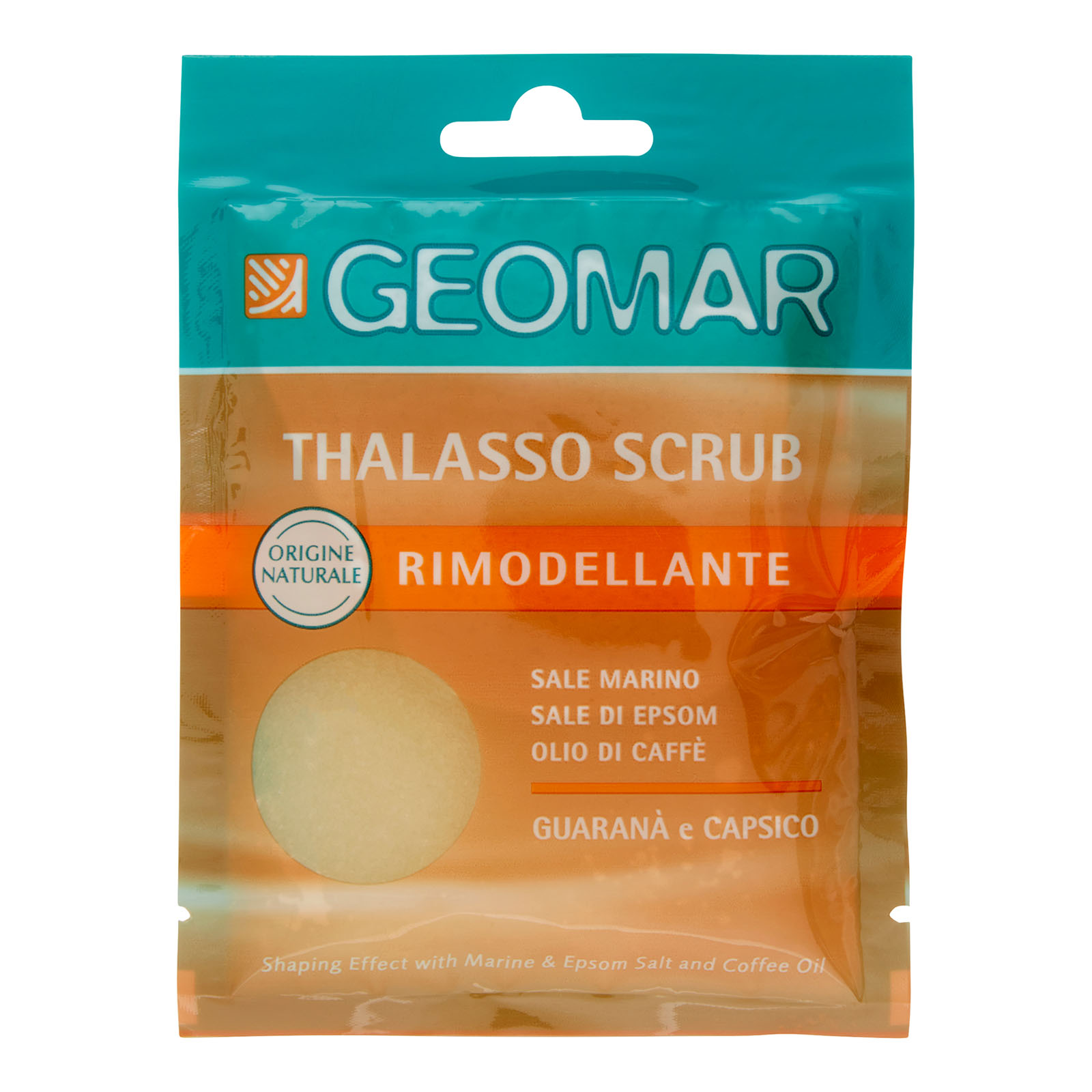 Thalasso Scrub Rimodellante Monodose 85 gr
