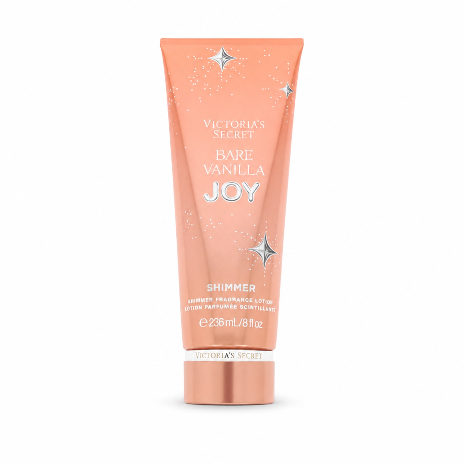 Lozione Corpo Bare Vanilla Joy Shimmer