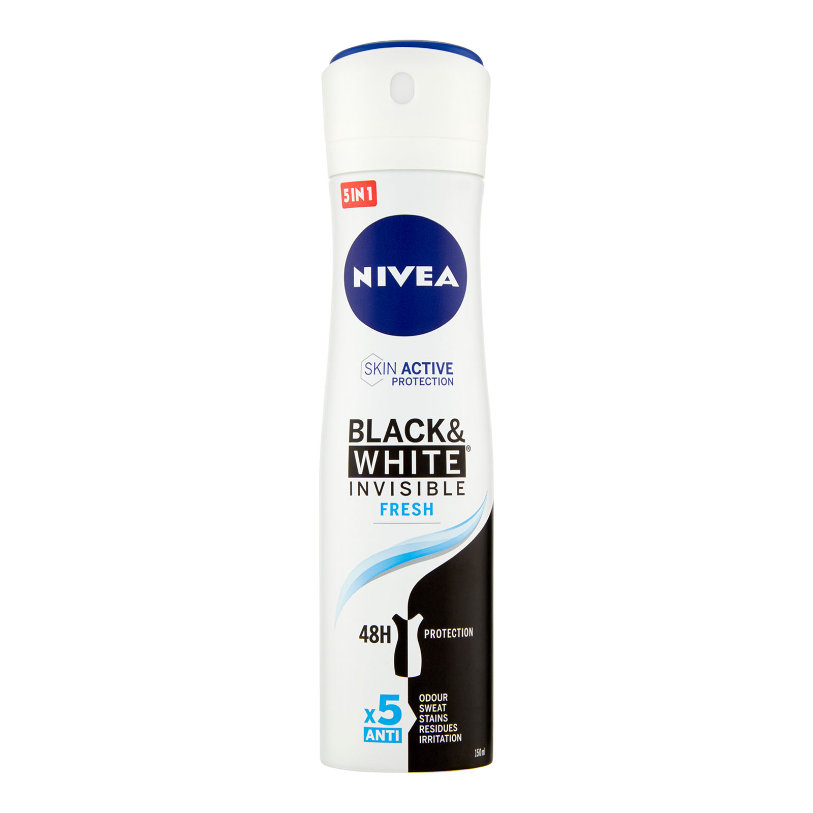 Black & White Inivisible Fresh 150 ml
