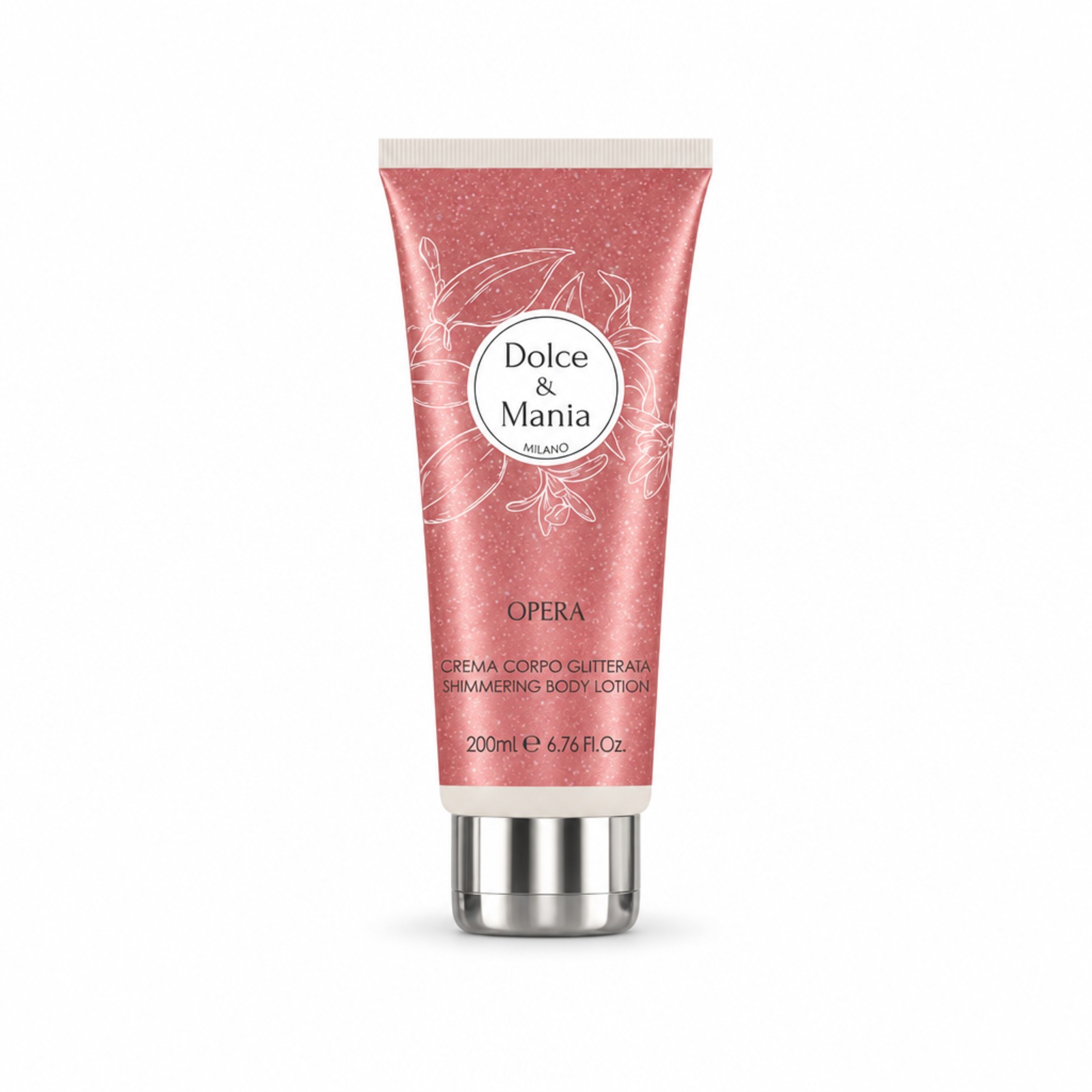 Crema Corpo Glitter Opera