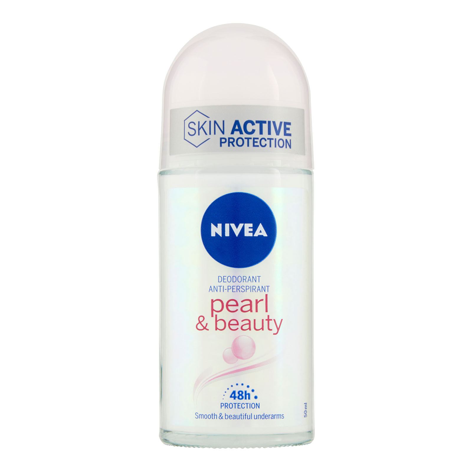 Deodorant Anti-perspirant Pearl & Beauty 50 ml