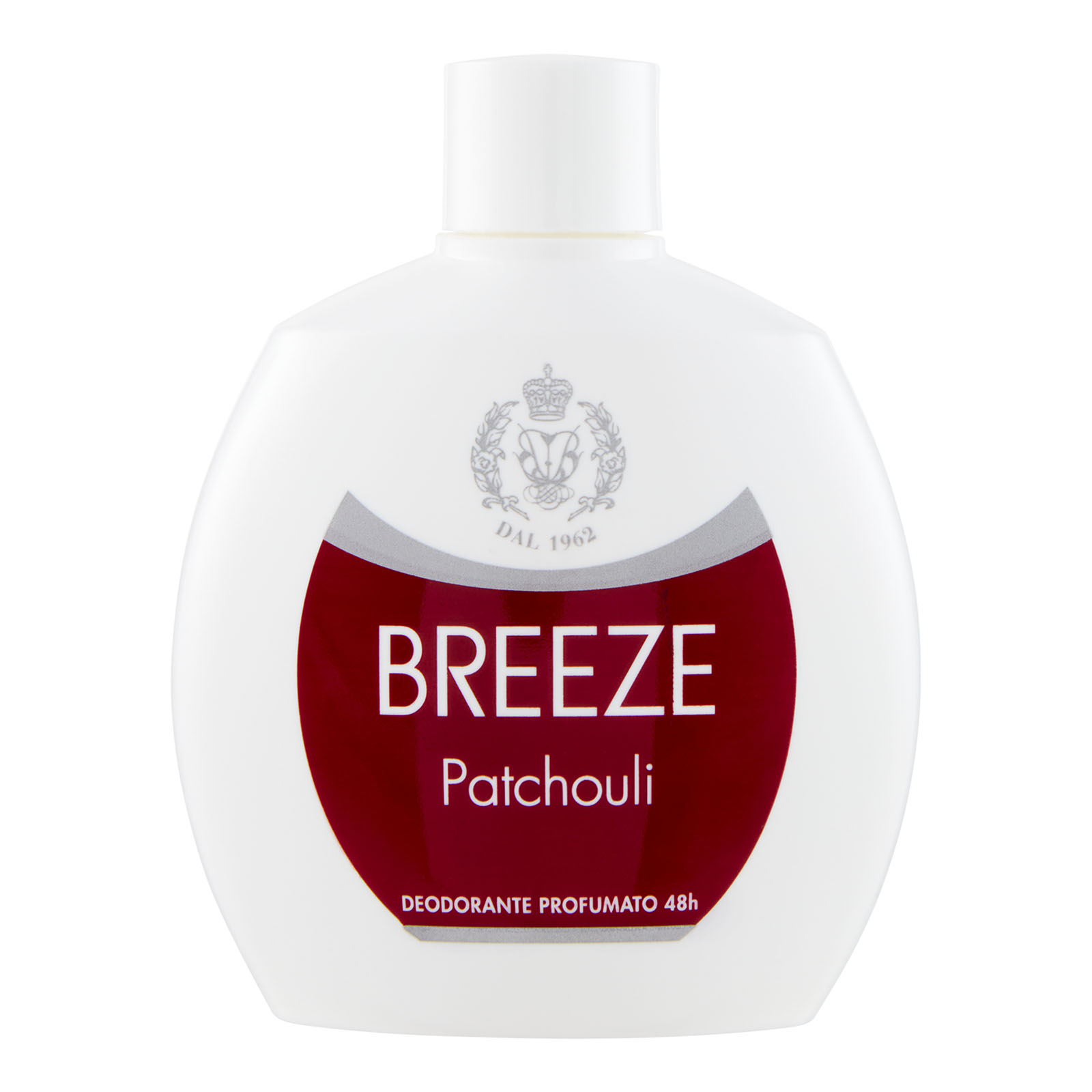 Patchouli Deodorante Profumato 48h 100 ml