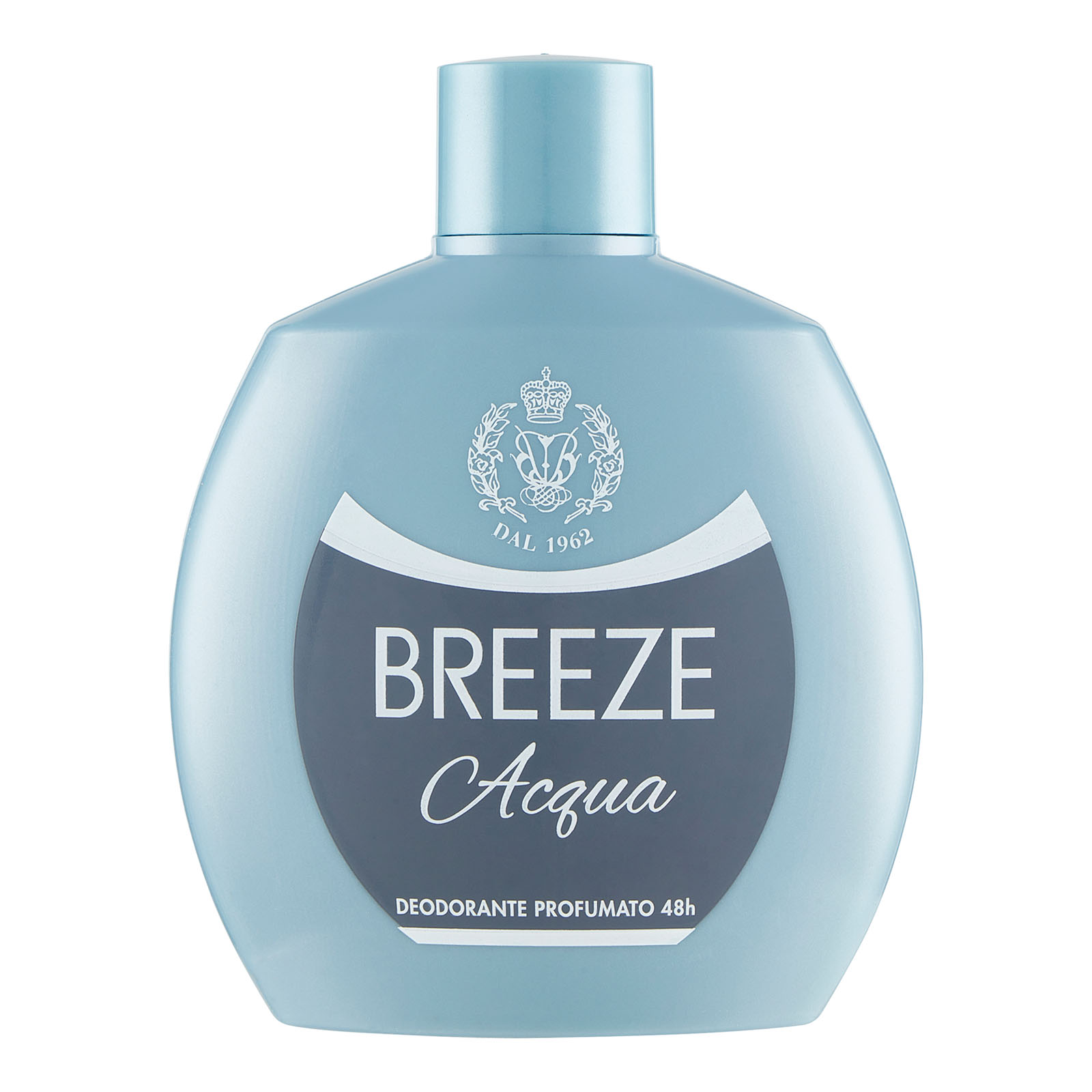 Acqua Deodorante Profumato 48h 100 ml