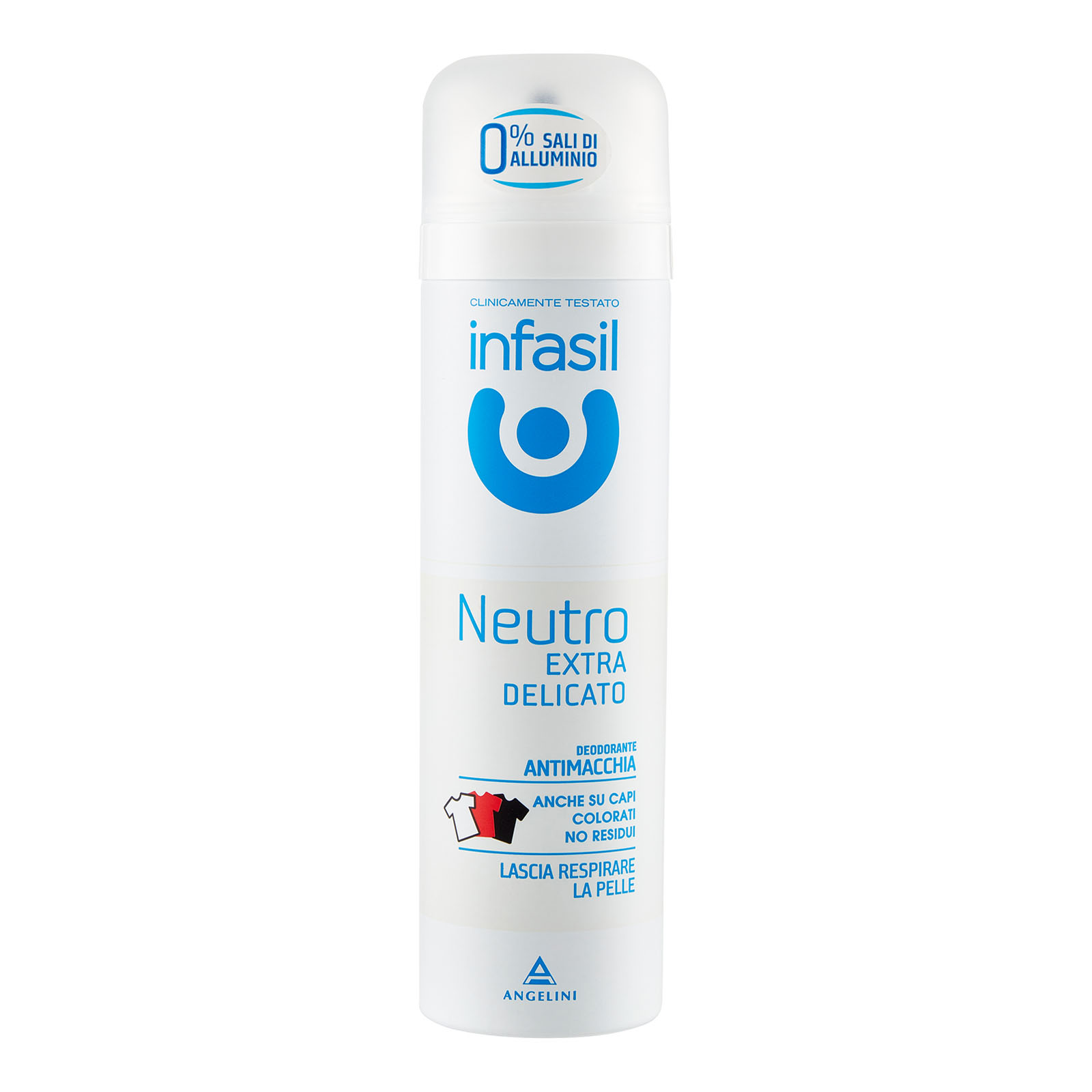 Deospray Neutro Extra Delicato 150 ml