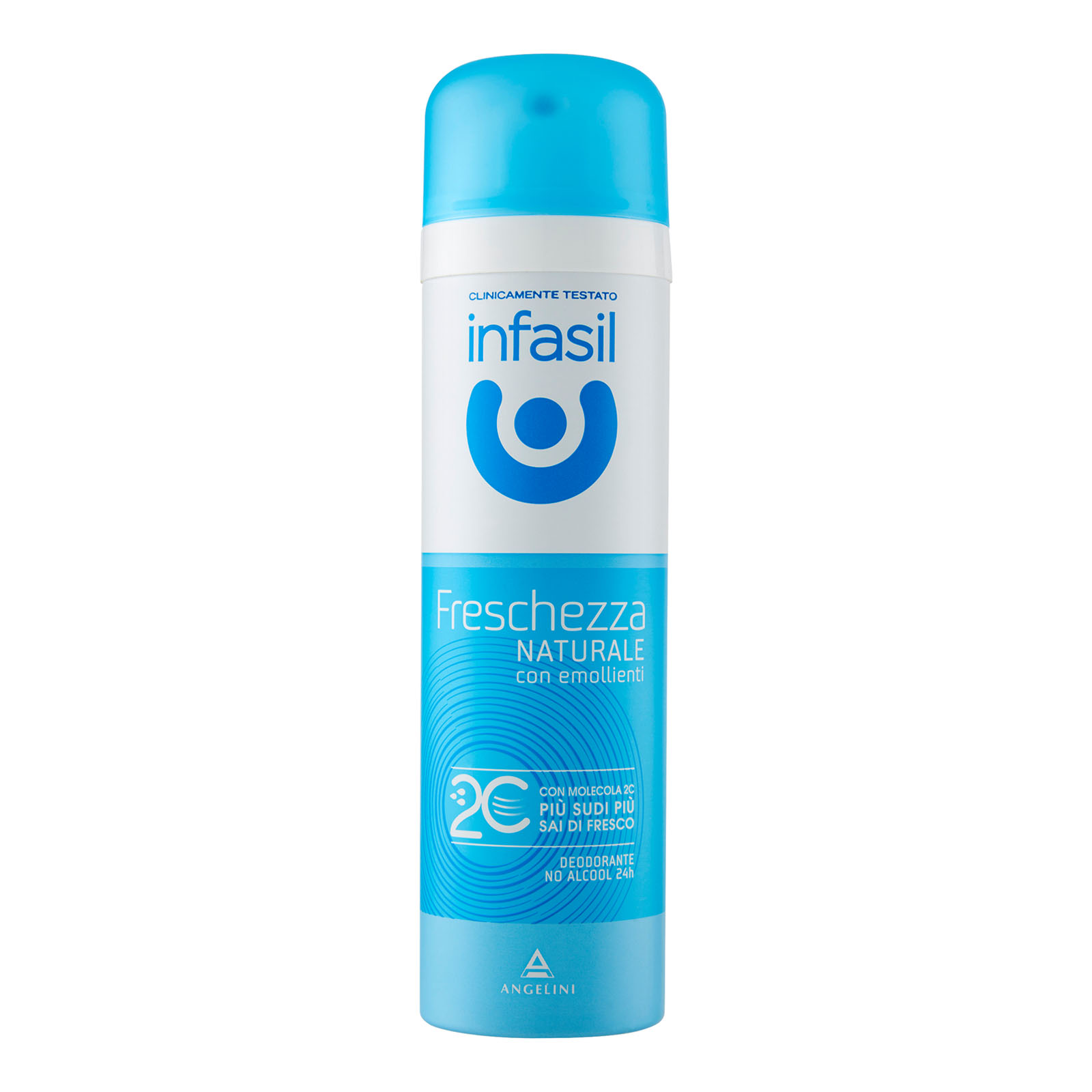Deospray Freschezza Naturale 150 ml