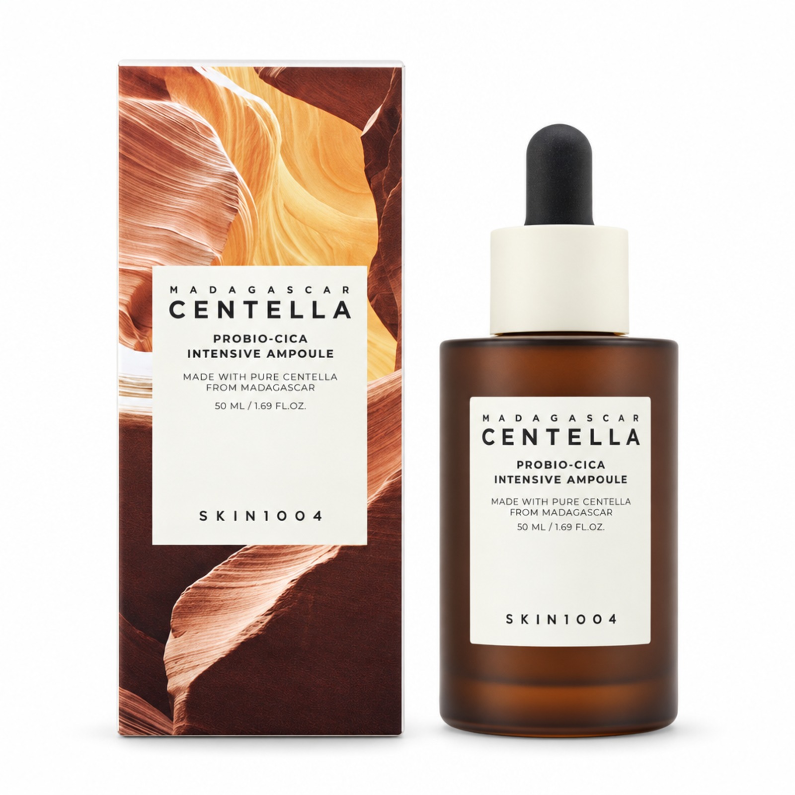 Madagascar Centella Probio-Cica Intense Ampoule