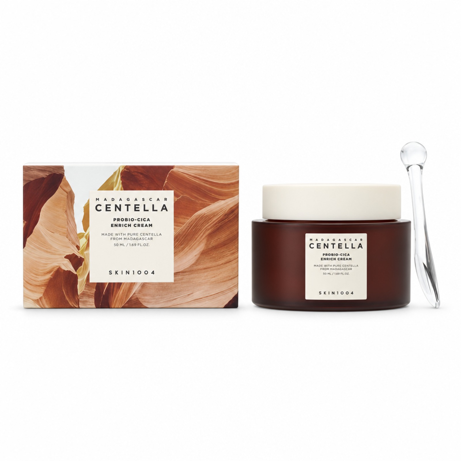 Madagascar Centella Probio-Cica Cream