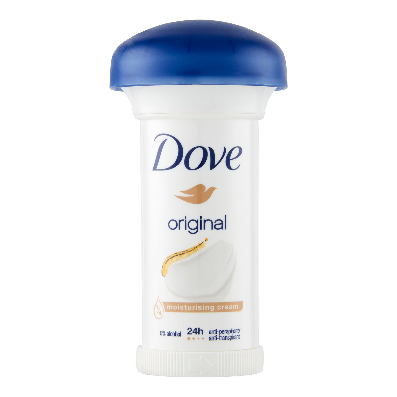 Deodorante Original Cream 50 ml