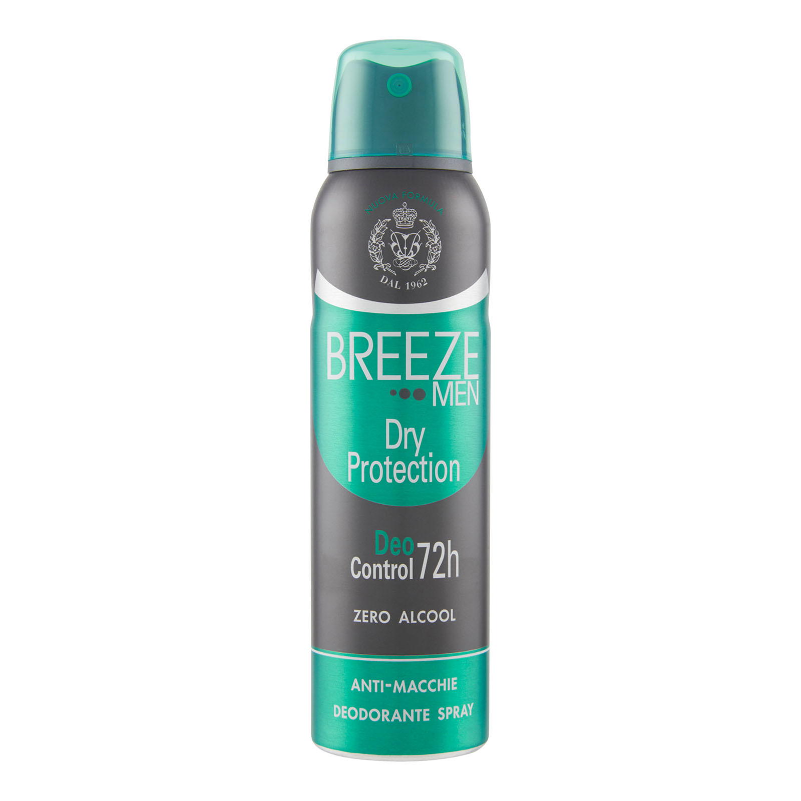 Men Dry Protection Deodorante Spray 150 ml