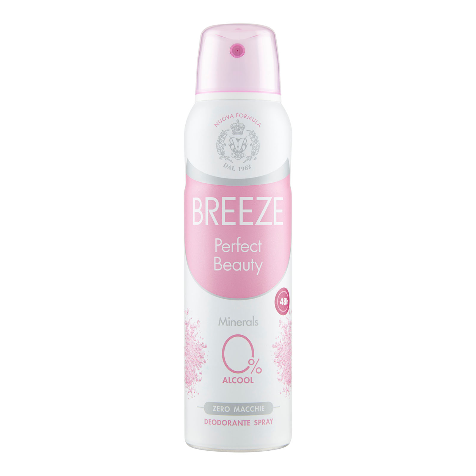 Perfect Beauty Deodorante Spray 150 ml
