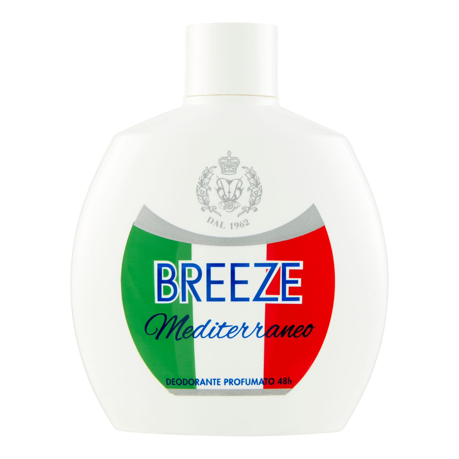 Mediterraneo Deodorante Profumato 48h 100 ml