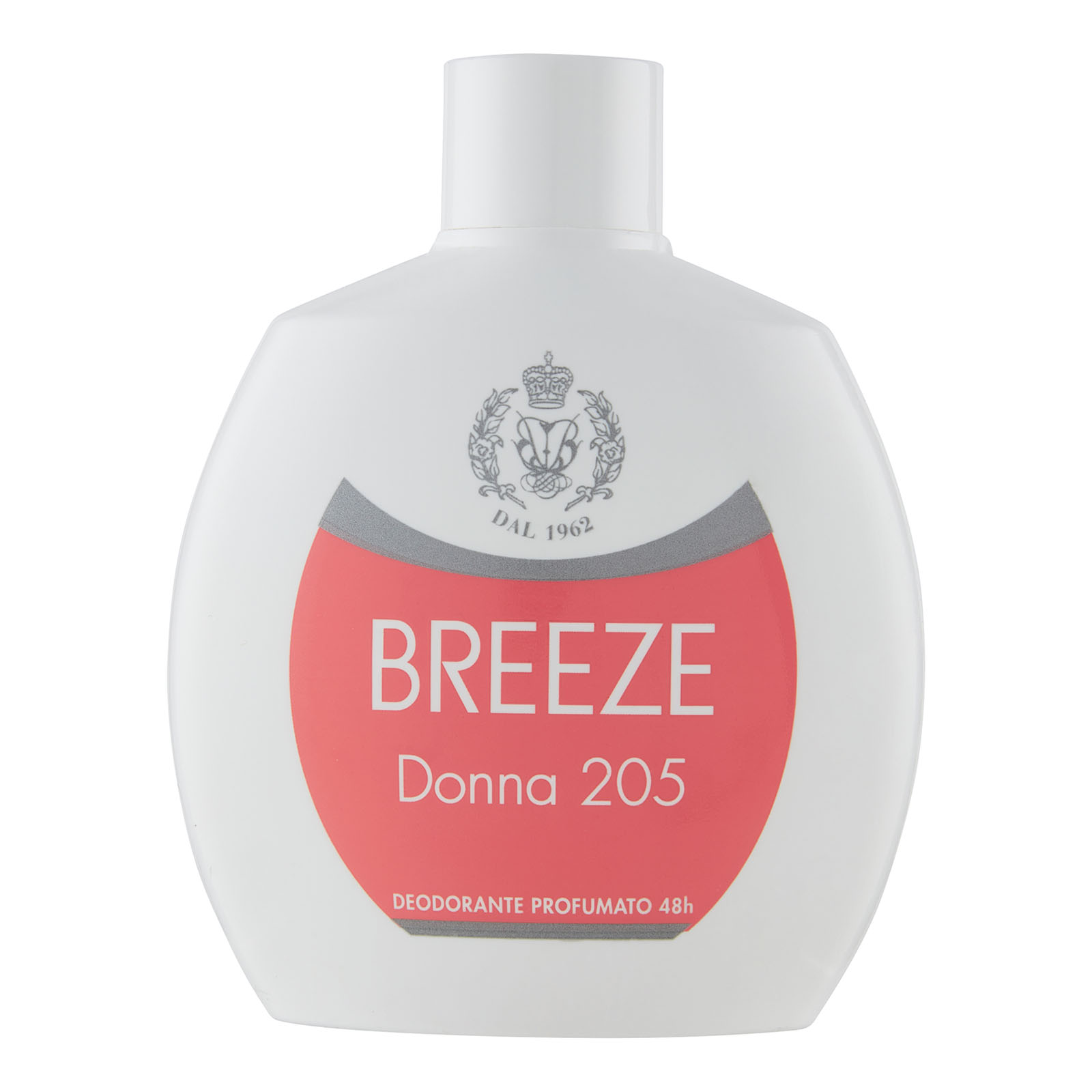 Donna 205 Deodorante Profumato 48h 100 ml
