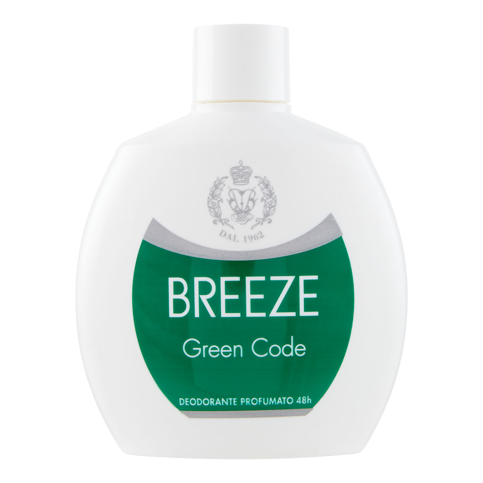 Green Code Deodorante Profumato 48h 100 ml