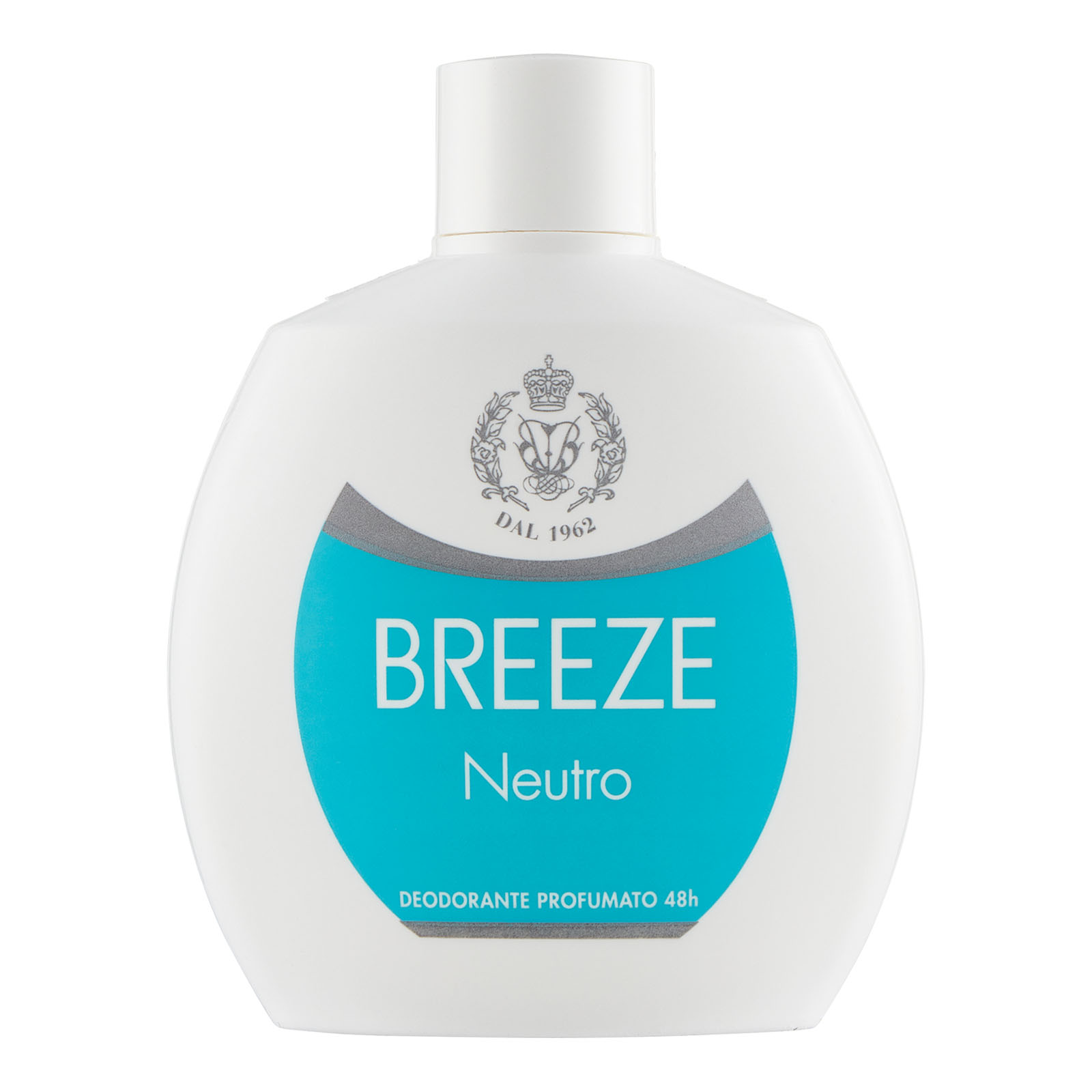 Neutro Deodorante Profumato 48h 100 ml