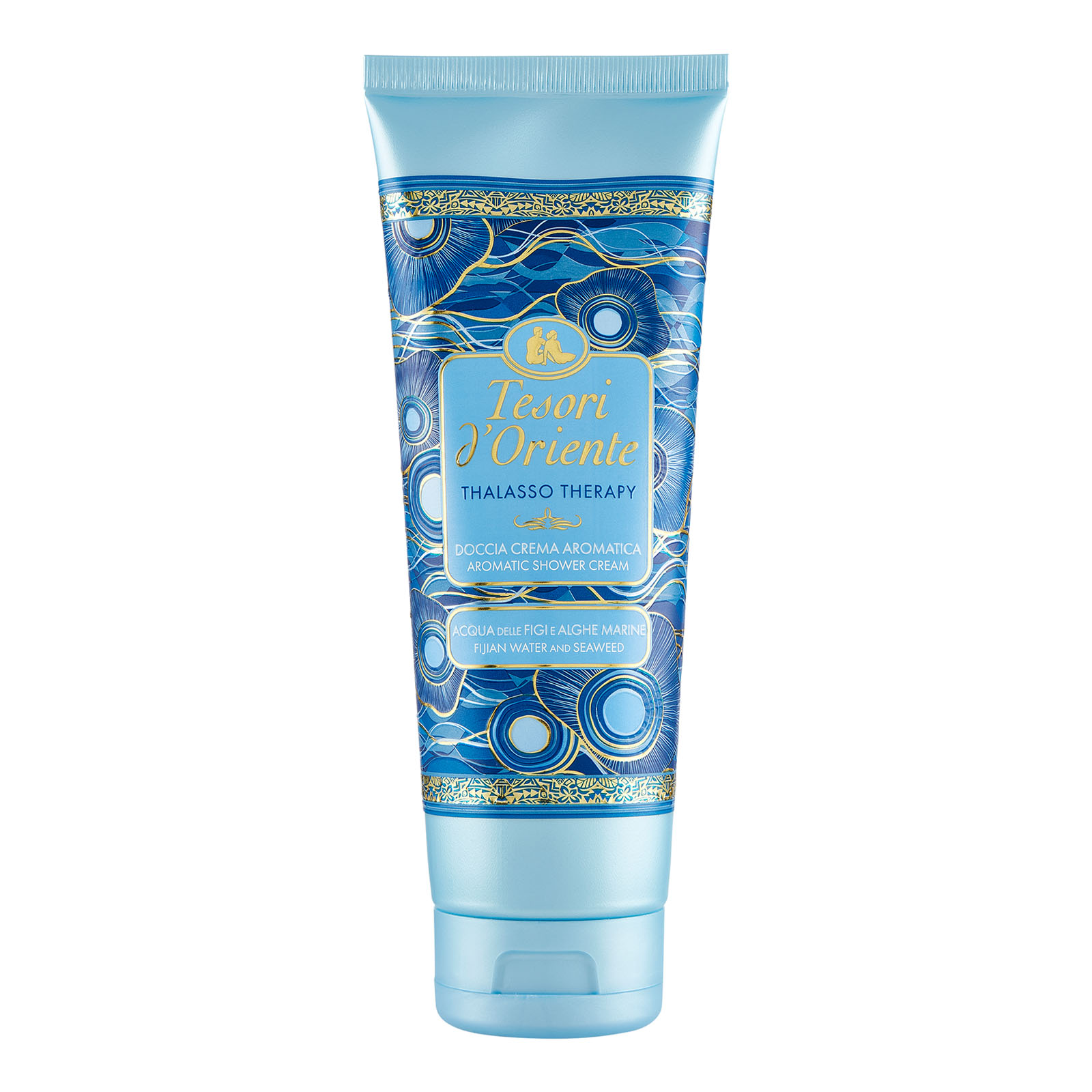 Thalasso Therapy Doccia Crema Aromatica Acqua Delle Figi E Alghe Marine 250 ml