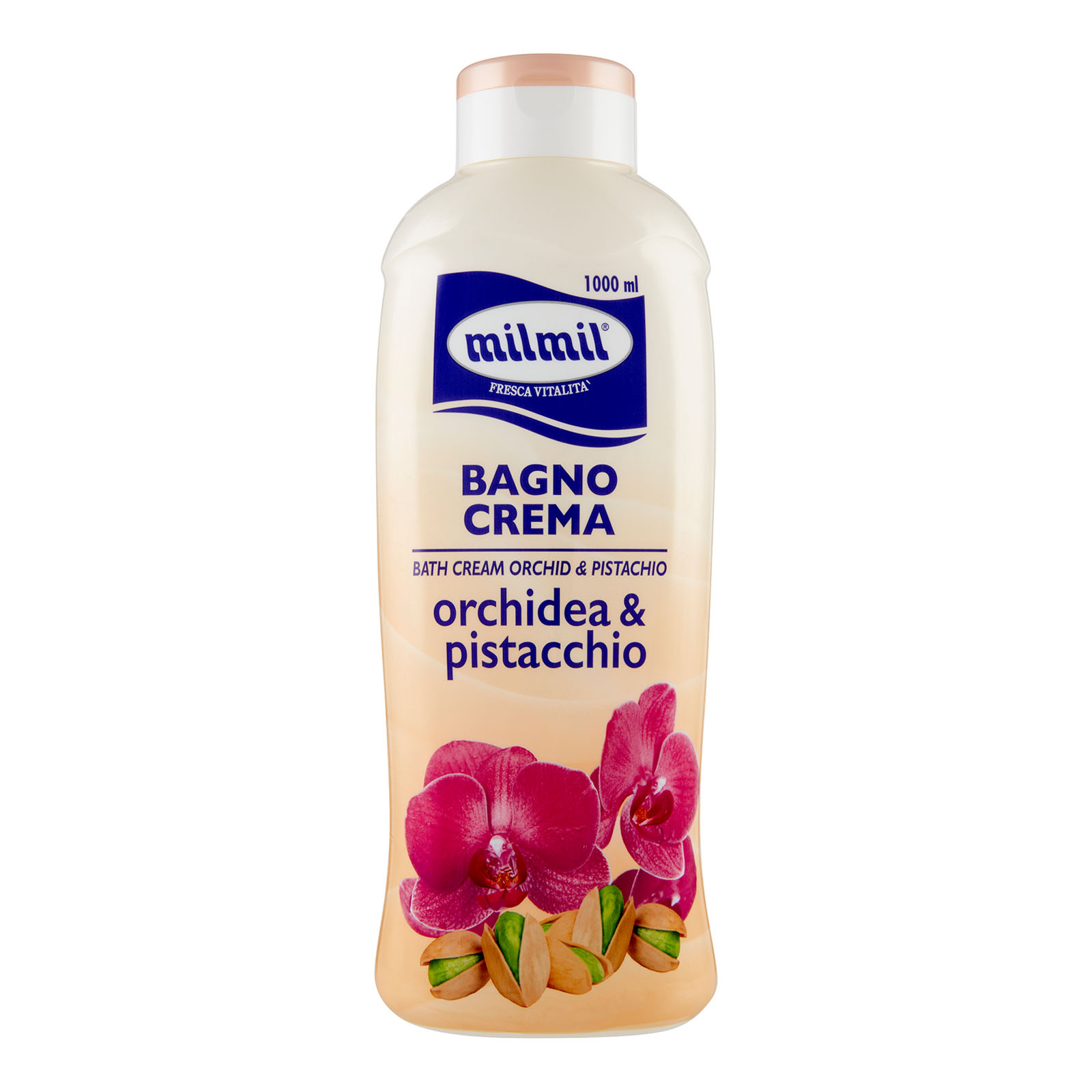 Bagno Crema Orchidea & Pistacchio 1000 ml