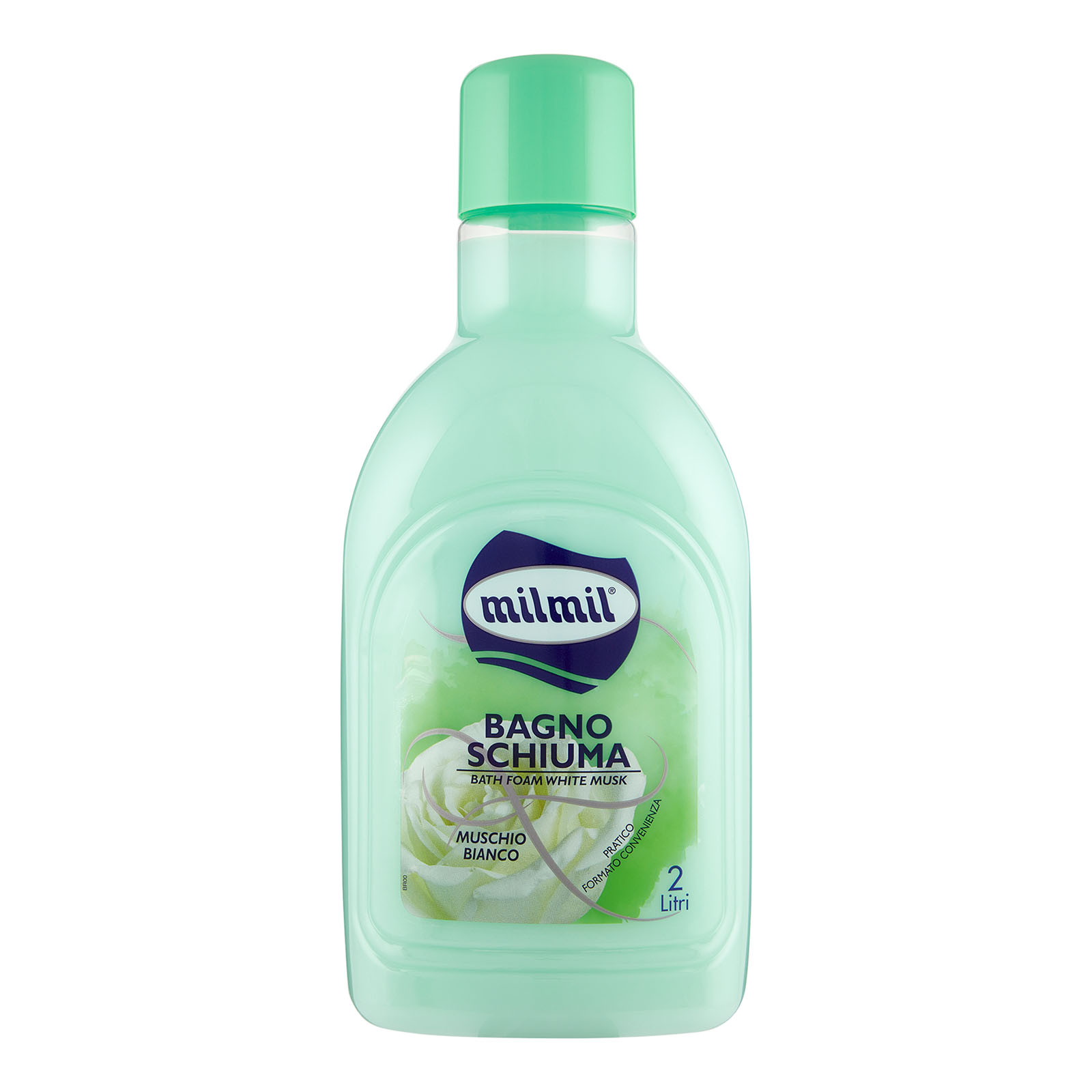 Bagno Schiuma Muschio Bianco 2000 ml