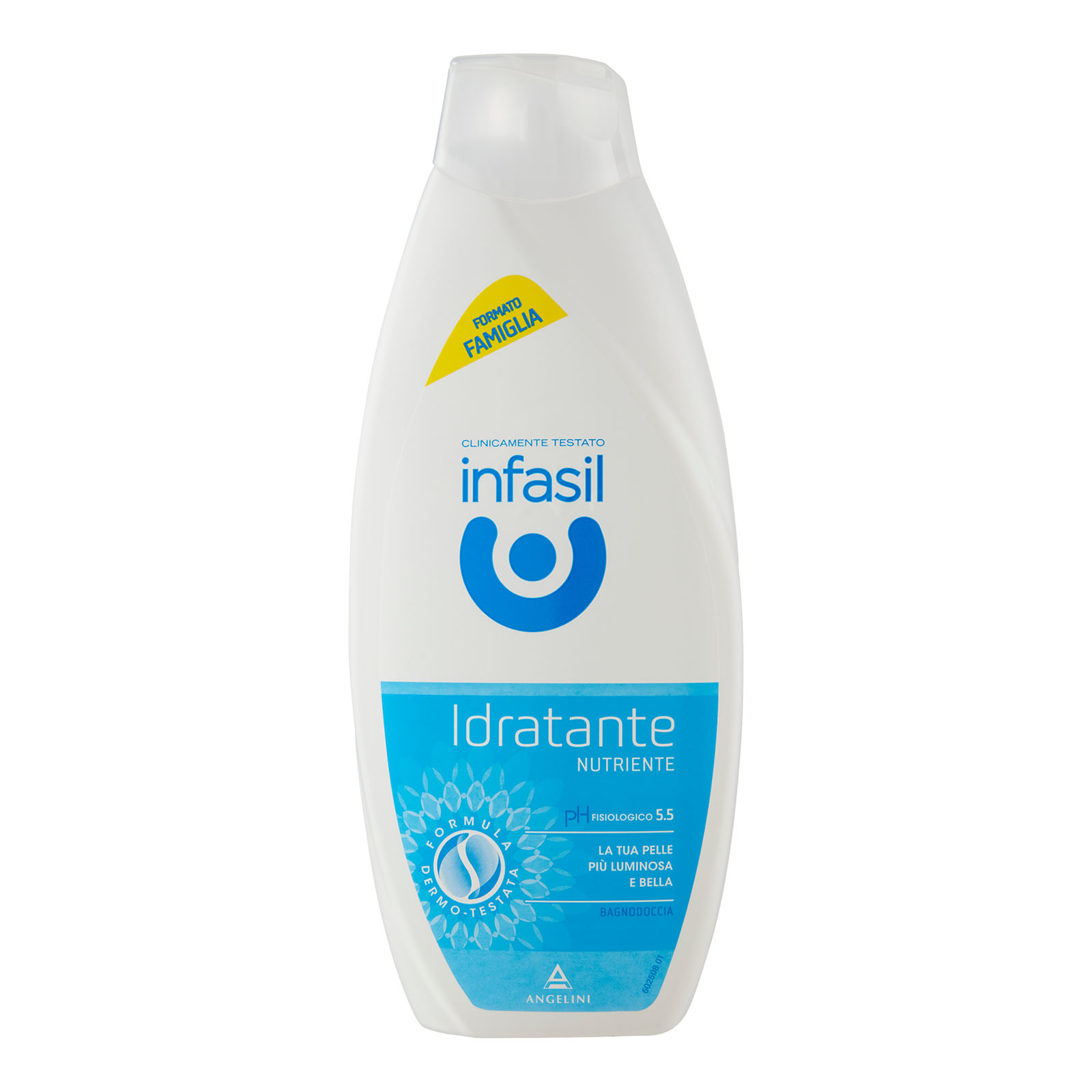 Infasil Bagnodoccia Idratante 500 ml