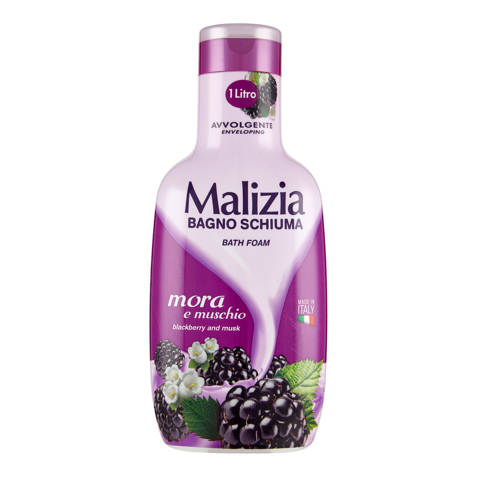 Bagno Schiuma Mora E Muschio 1000 ml