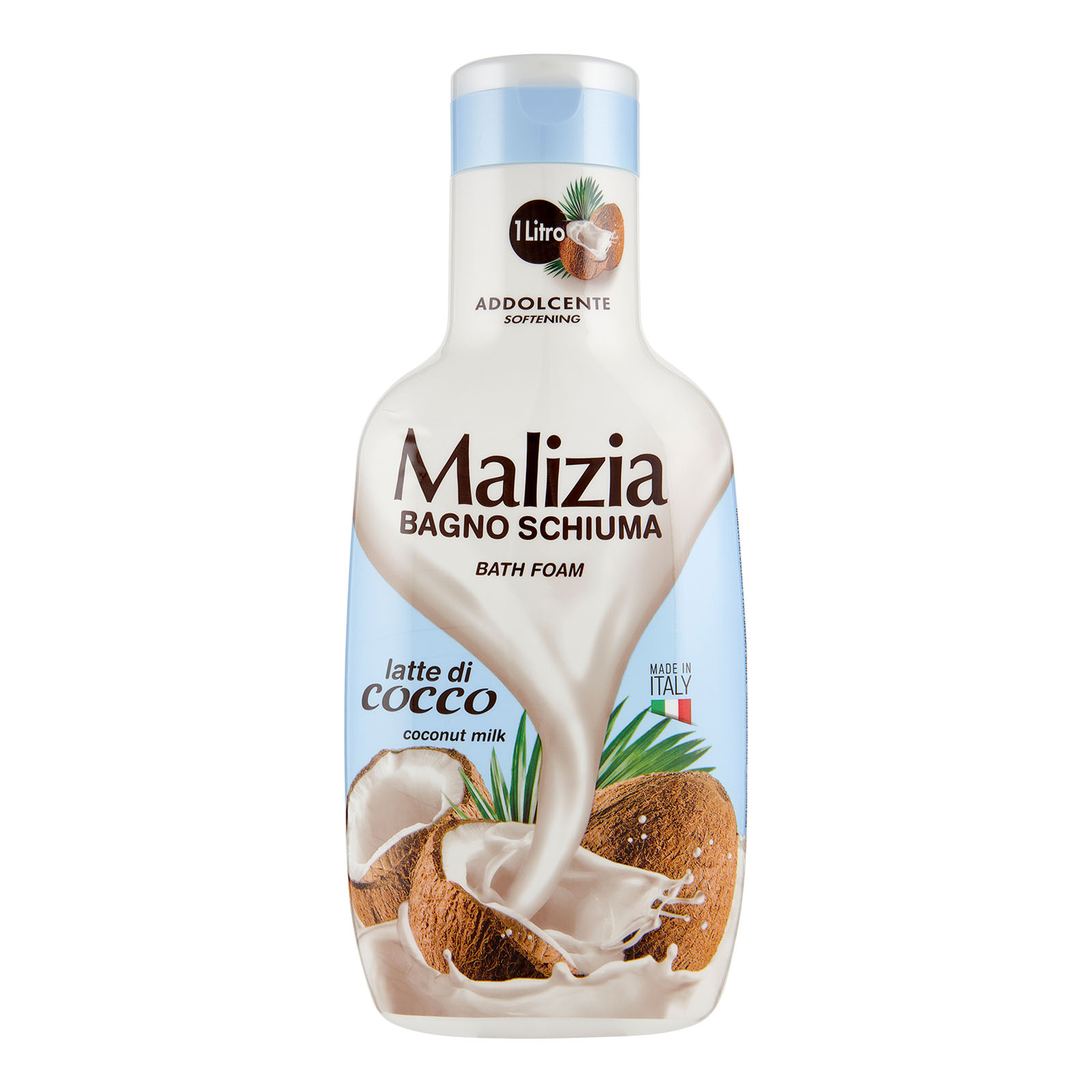 Bagno Schiuma Latte Di Cocco 1000 ml
