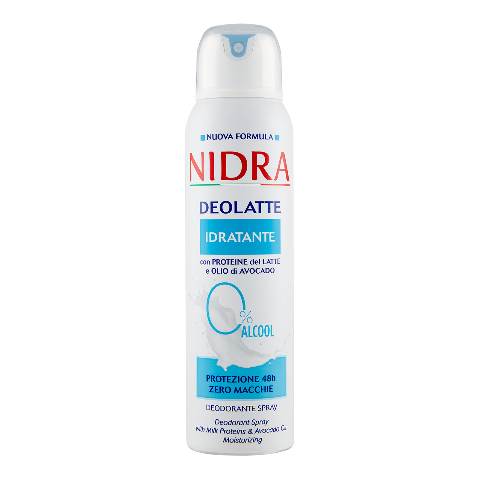Deolatte Idratante Deodorante Spray 150 ml