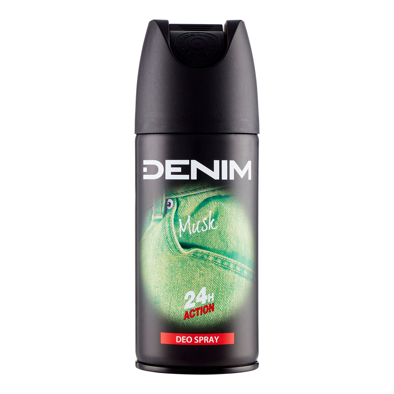 Musk 24h Action Deo Spray 150 ml
