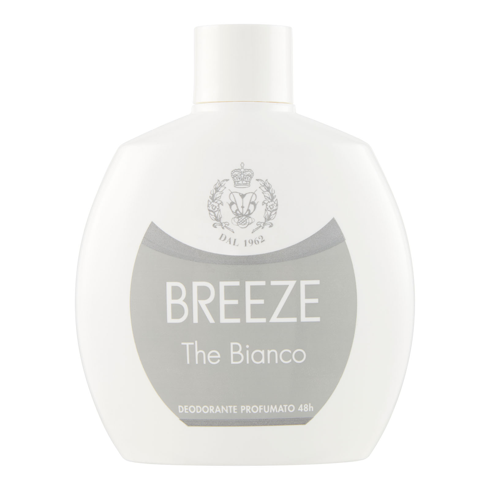 The Bianco - Deodorante Squeeze Senza Gas 100 Ml 100 ml