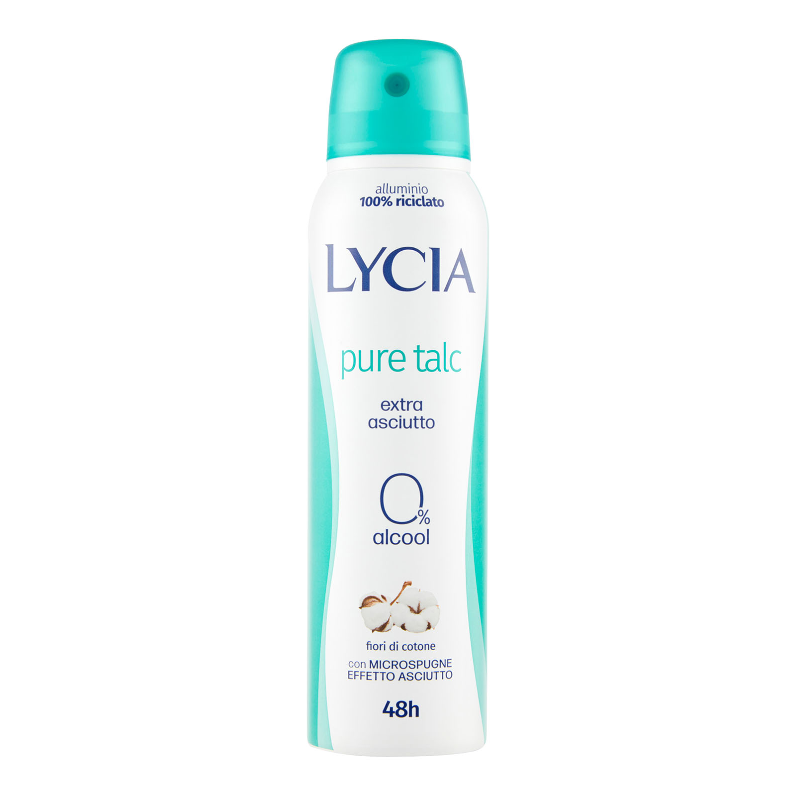 Pure Talc Deo Spray 150 ml