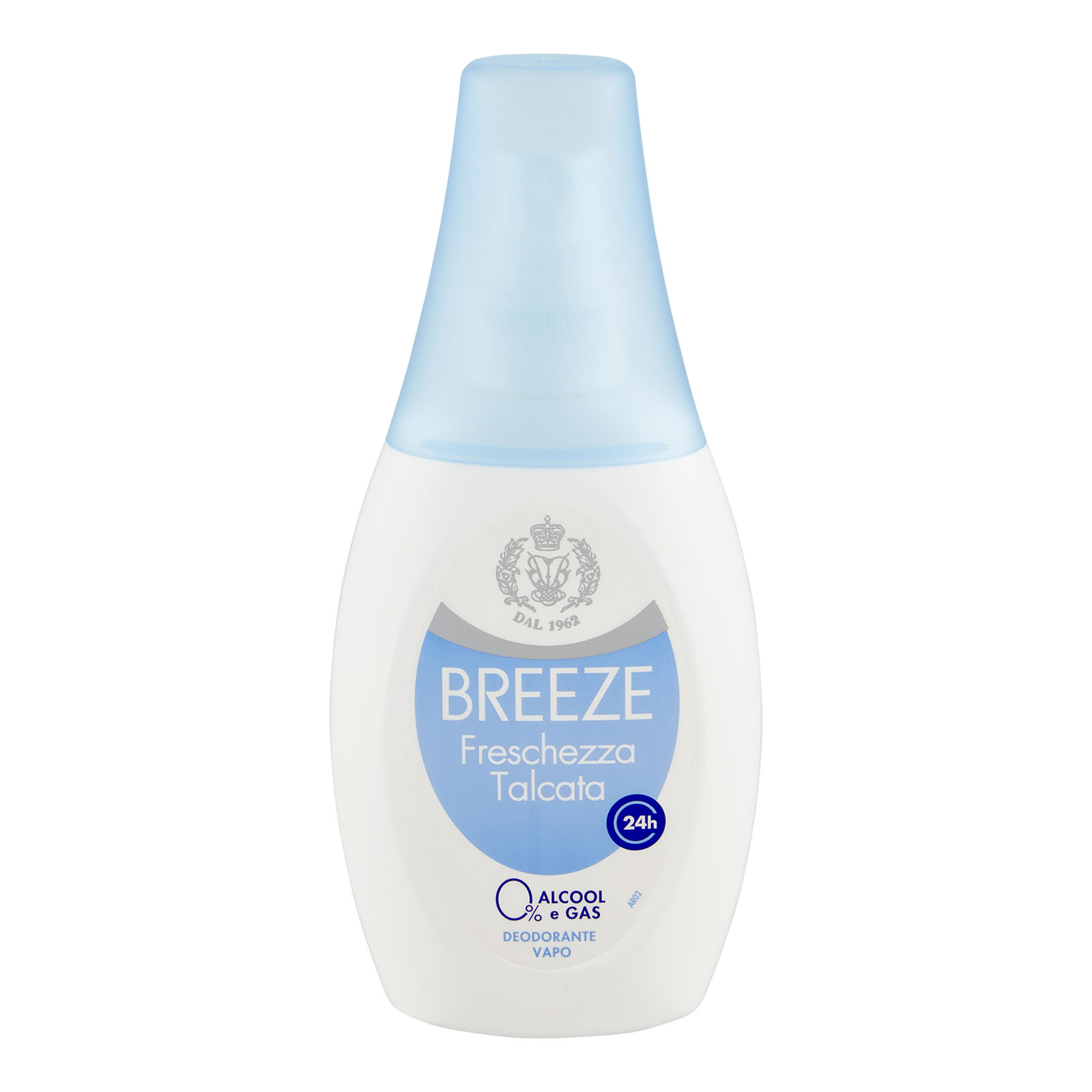 Freschezza Talcata Deodorante Vapo 75 ml
