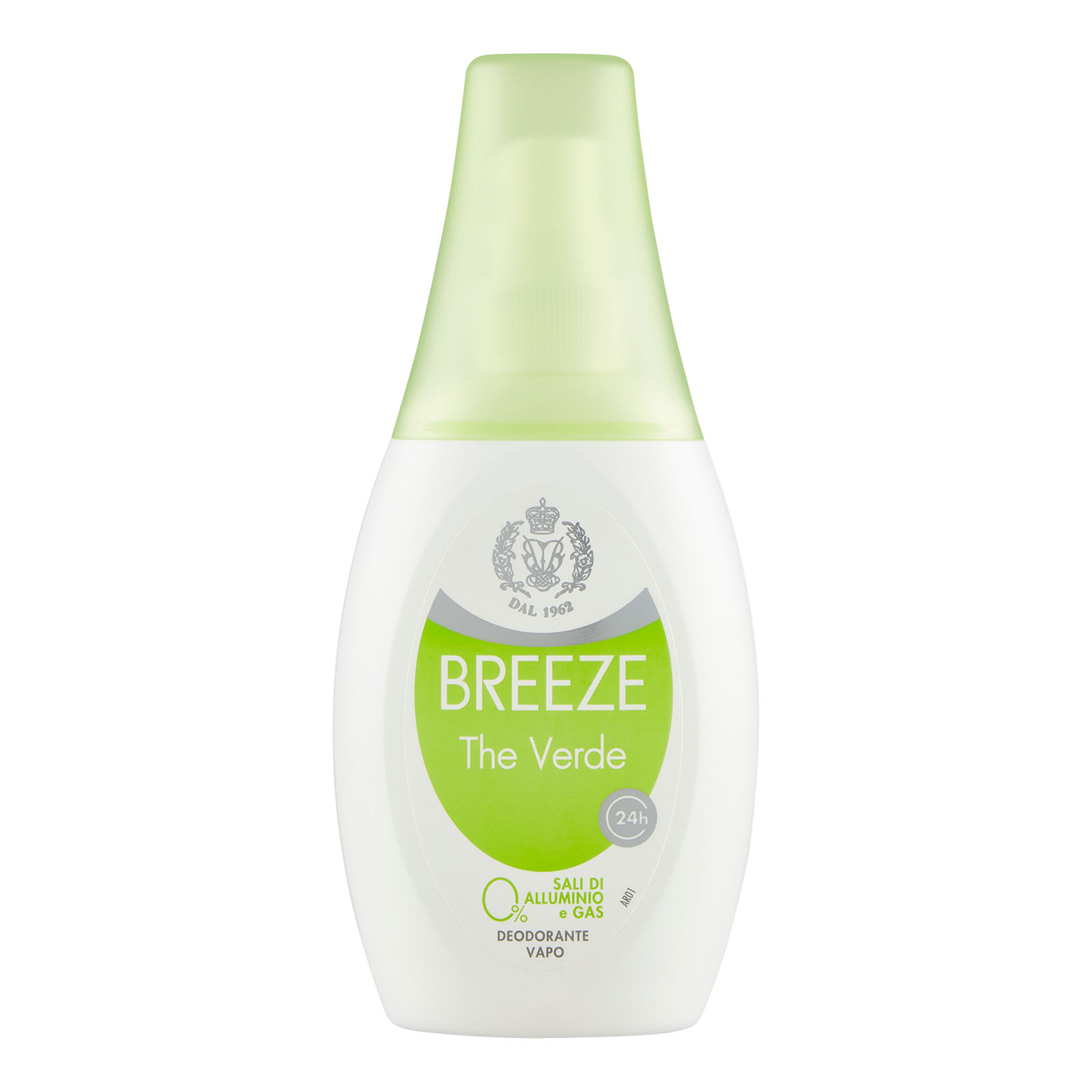 The Verde Deodorante Vapo 75 ml