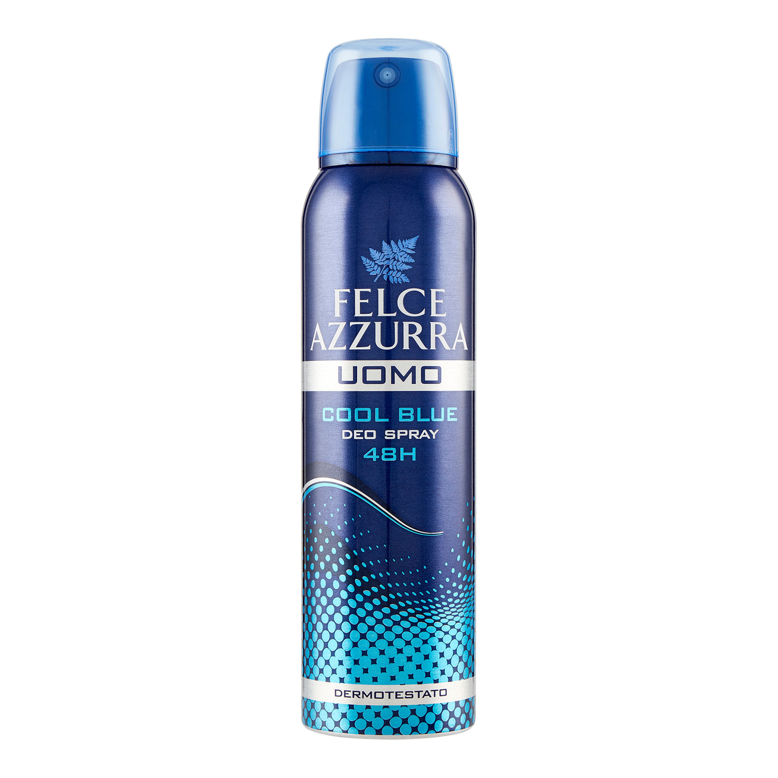Uomo Cool Blue Deo Spray 150 ml