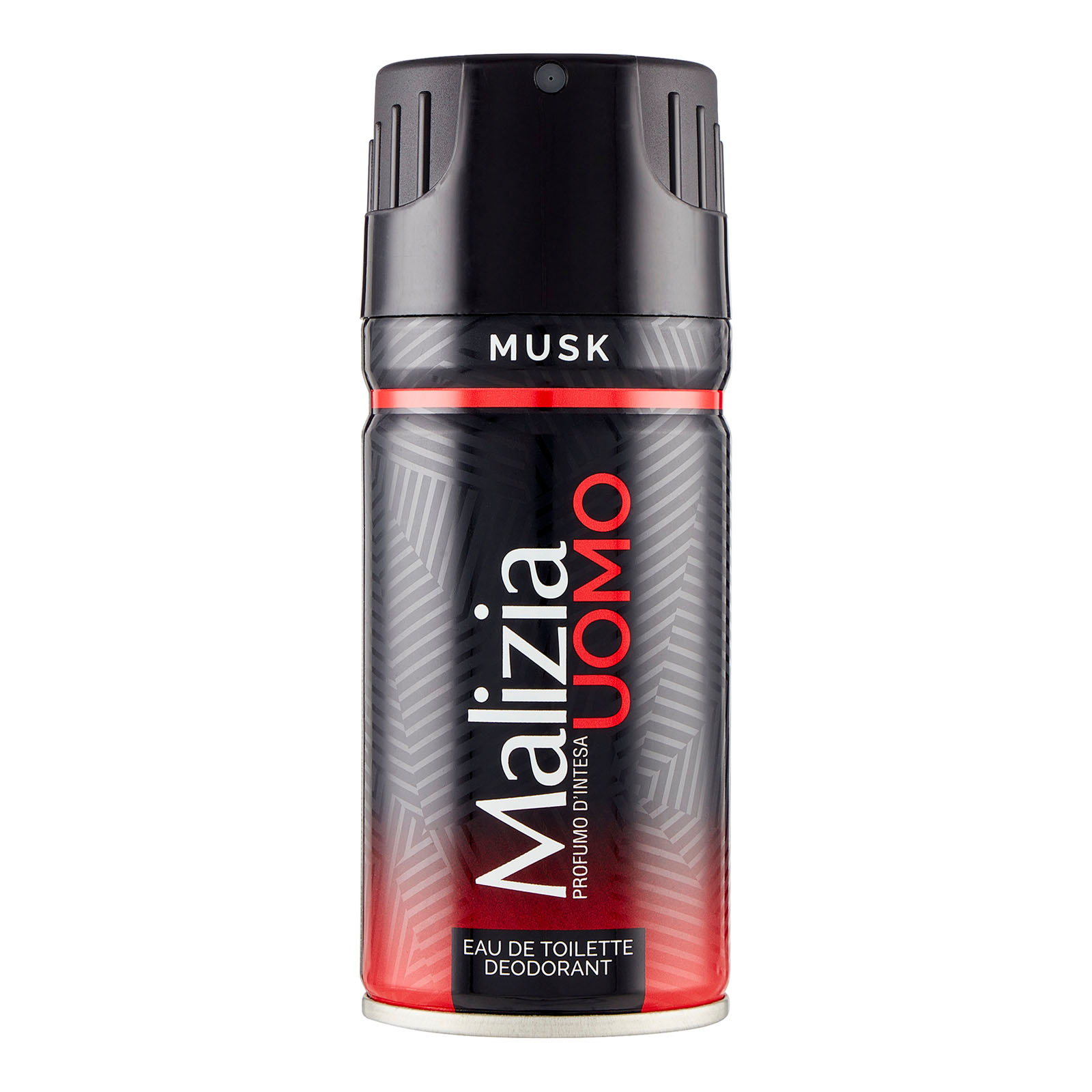 Uomo Musk Eau De Toilette Deodorant 150 ml