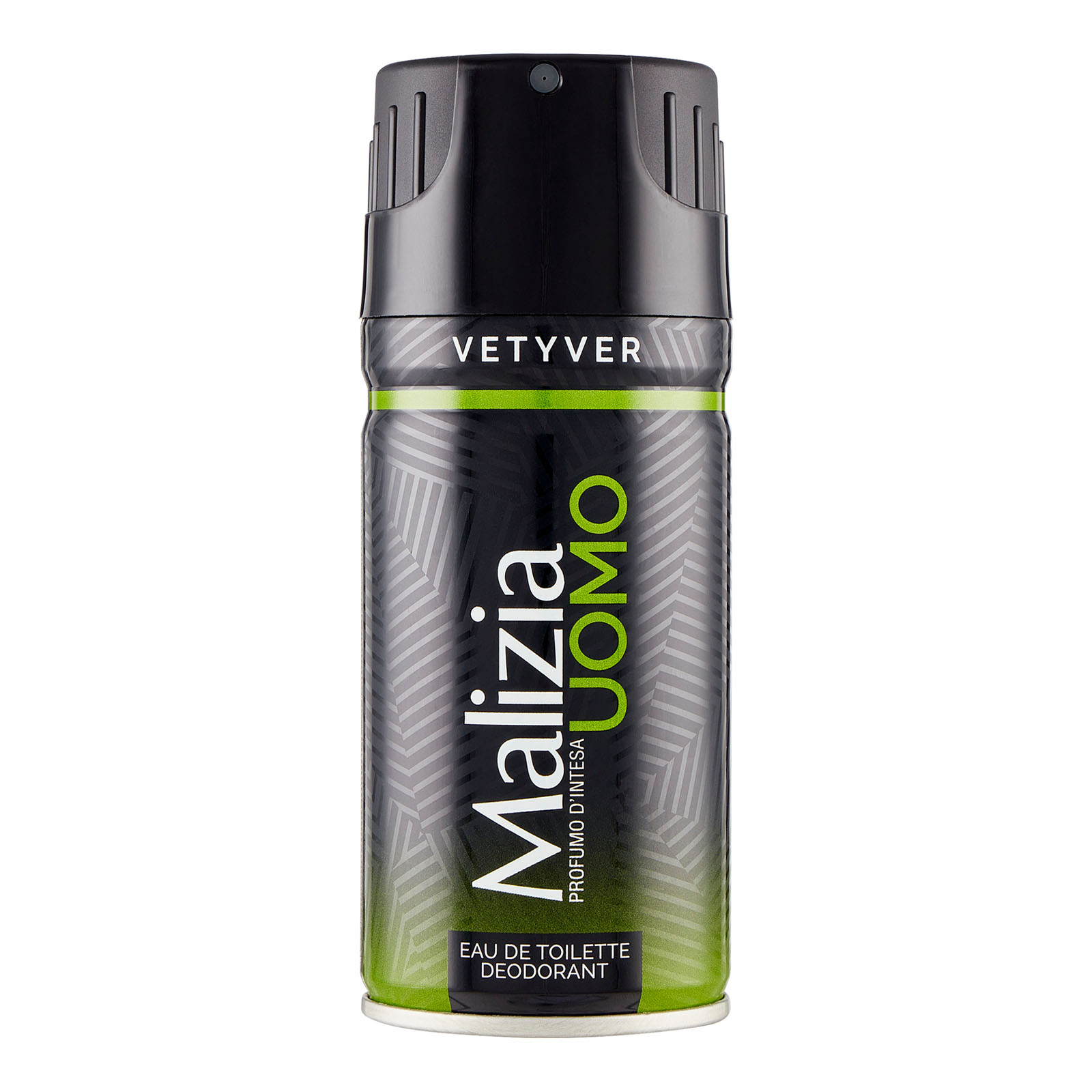 Uomo Vetyver Eau De Toilette Deodorant 150 ml