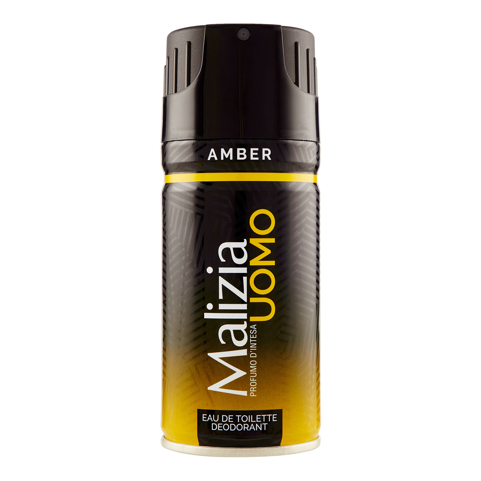 Uomo Amber Eau De Toilette Deodorant 150 ml