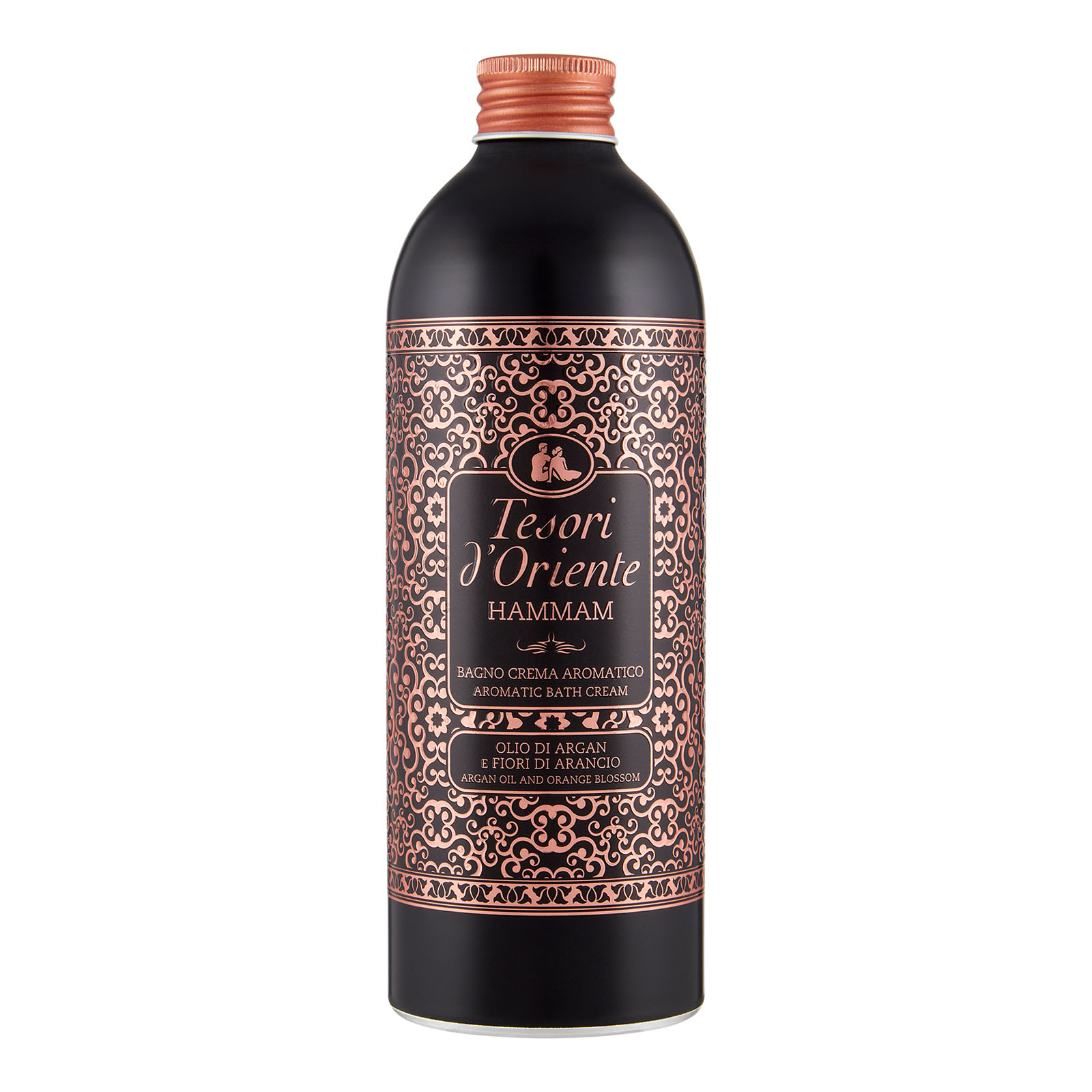 Ammam Bagno Crema Aromatico Olio Di Argan E Fiori Di Arancio 500 ml