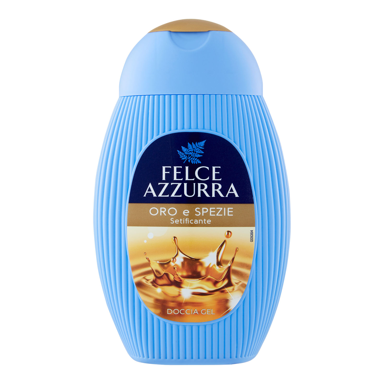 Oro E Spezie Setificante Doccia Gel 250 ml