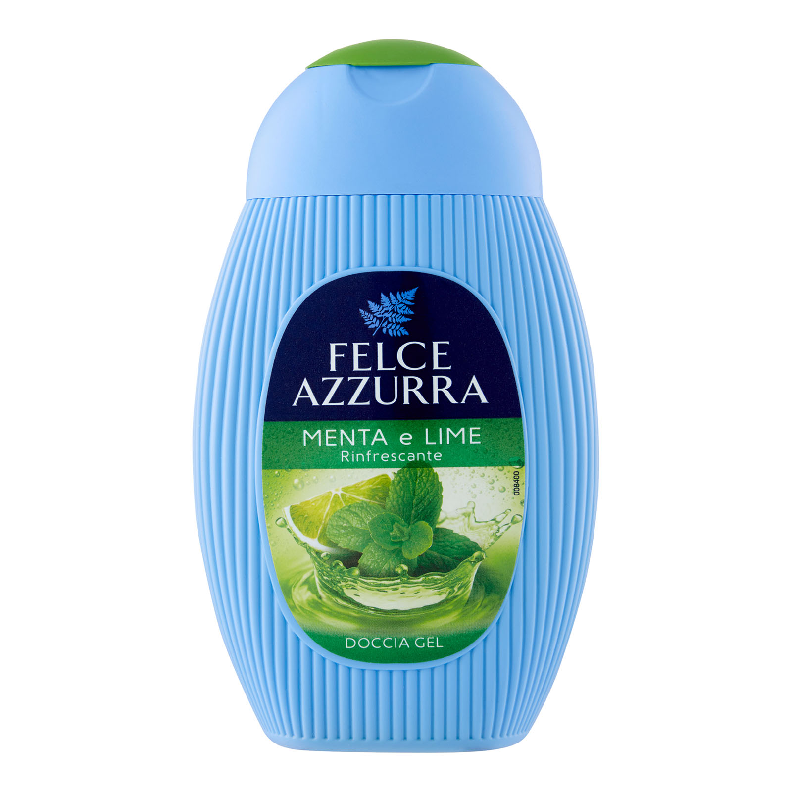 Menta E Lime Rinfrescante Doccia Gel 250 ml