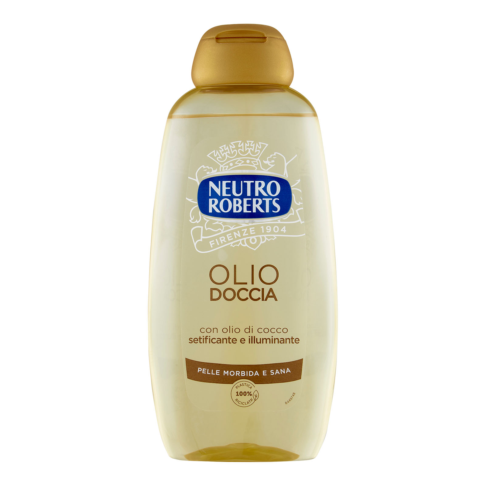 Olio Doccia Con Olio Di Cocco 250 ml