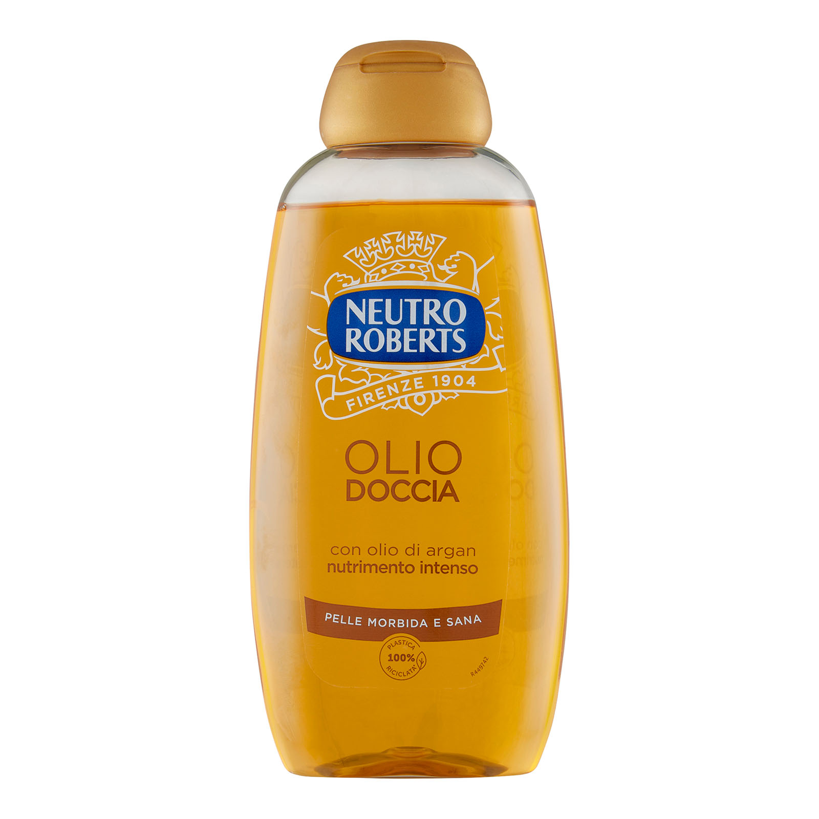 Olio Doccia Con Olio Di Argan 250 ml