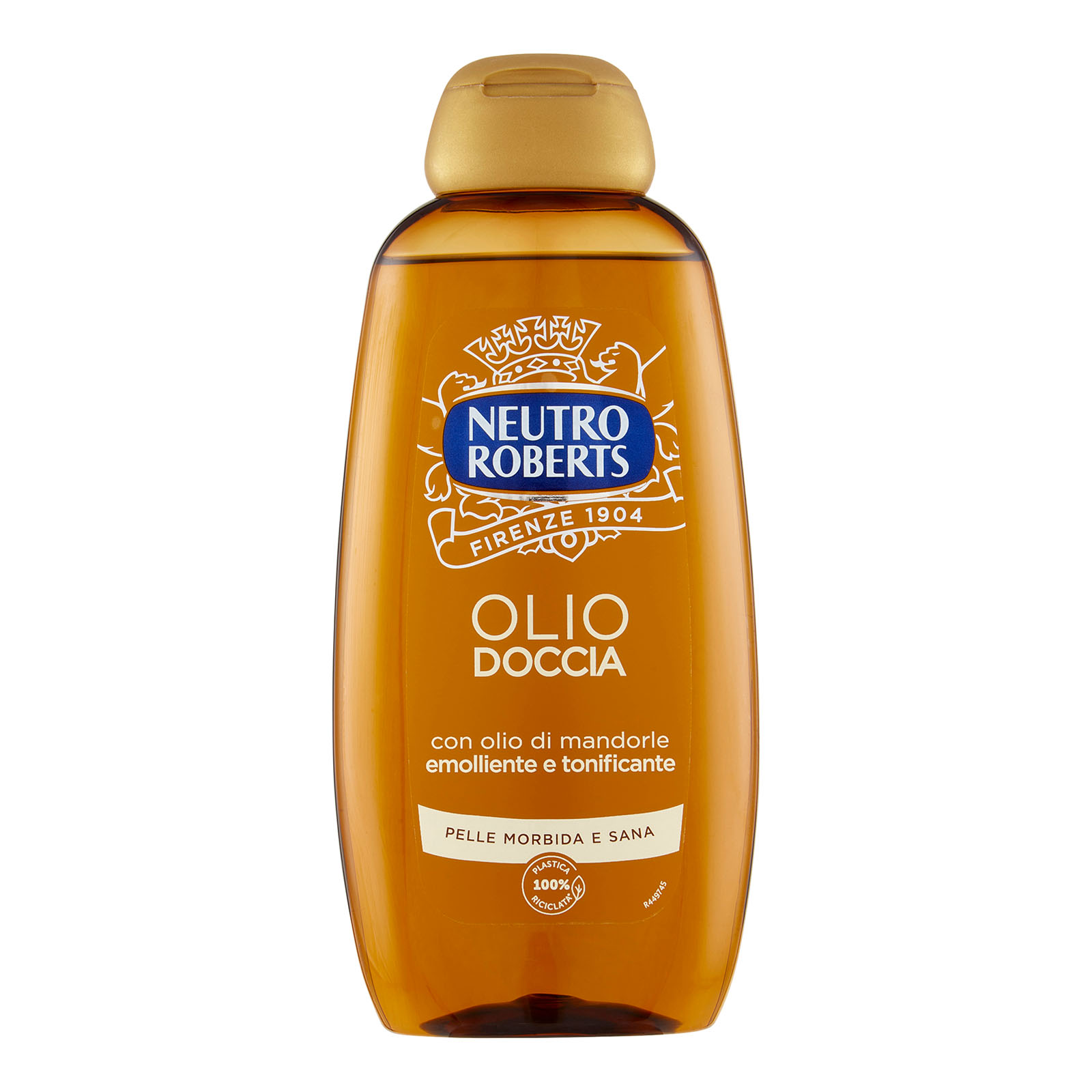 Olio Doccia Con Olio Di Mandorle 250 ml