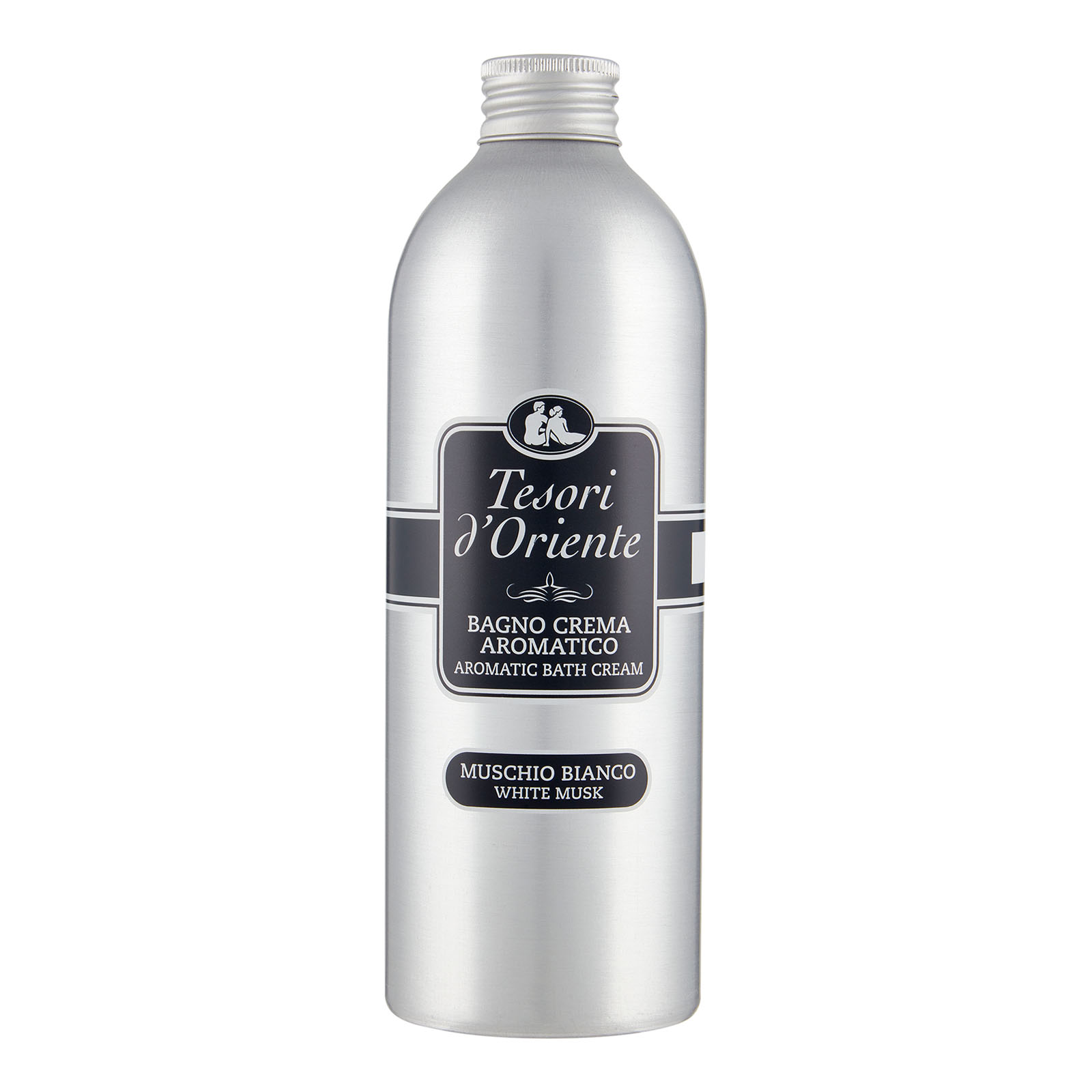Bagno Crema Aromatico Muschio Bianco 500 ml