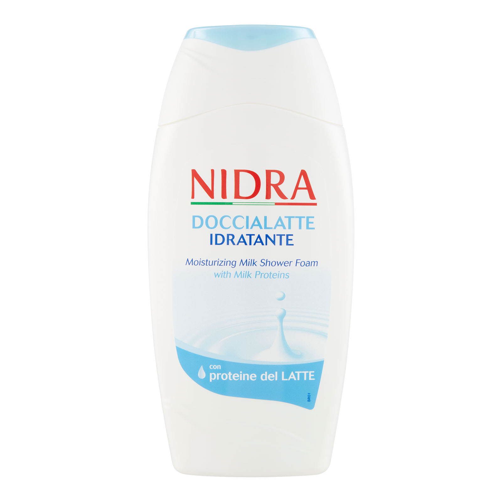 Doccialatte Idratante Con Proteine Del Latte 250 ml