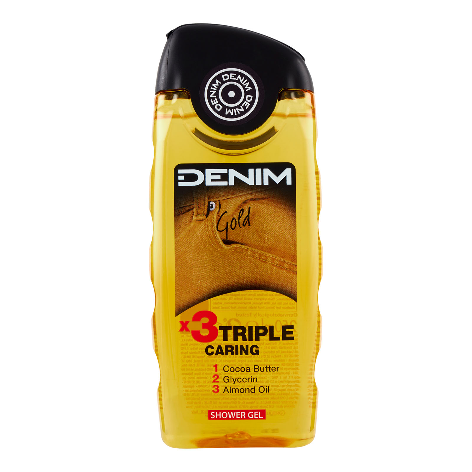 Gold Shower Gel 250 ml