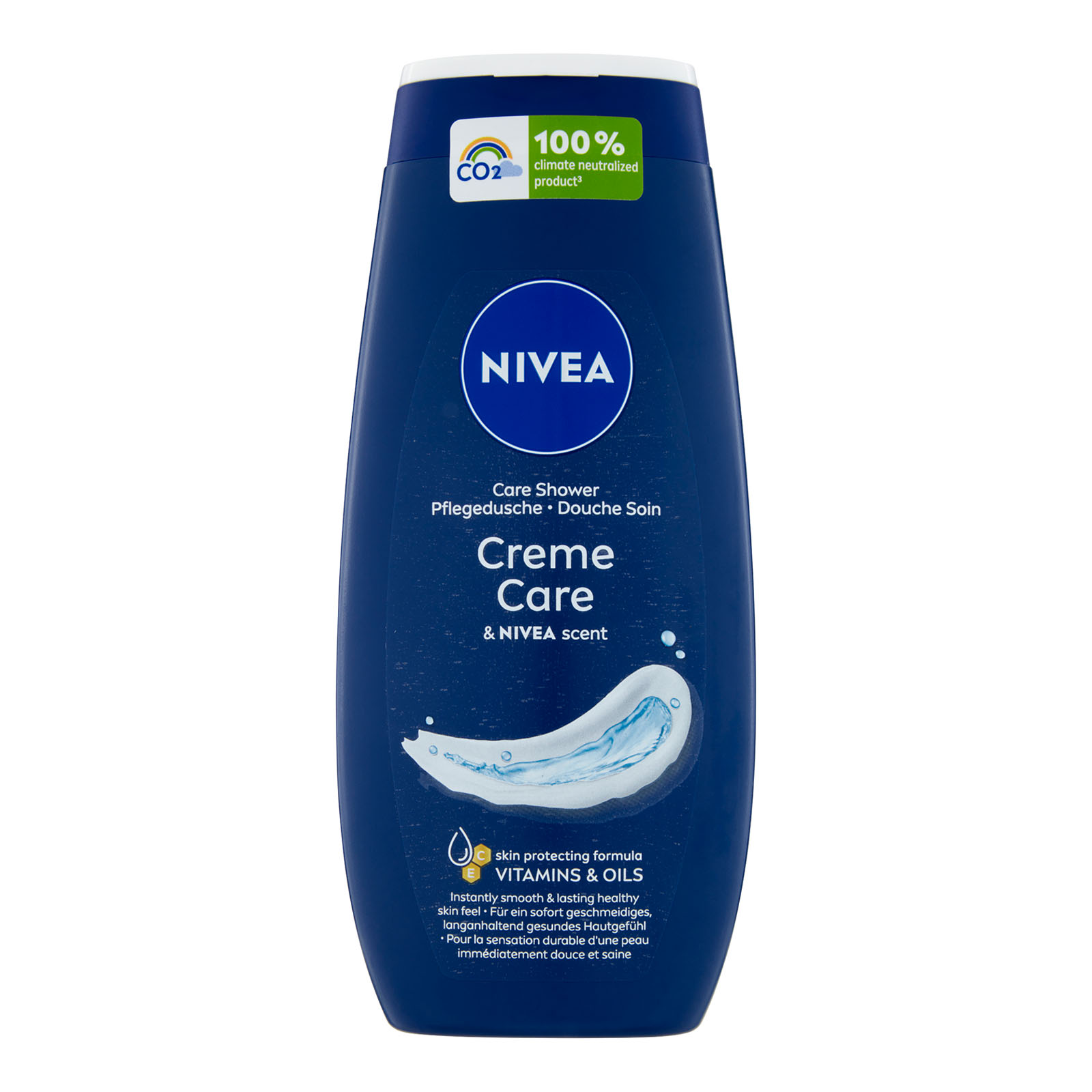 Care Shower Creme Care & Nivea Scent 250 ml