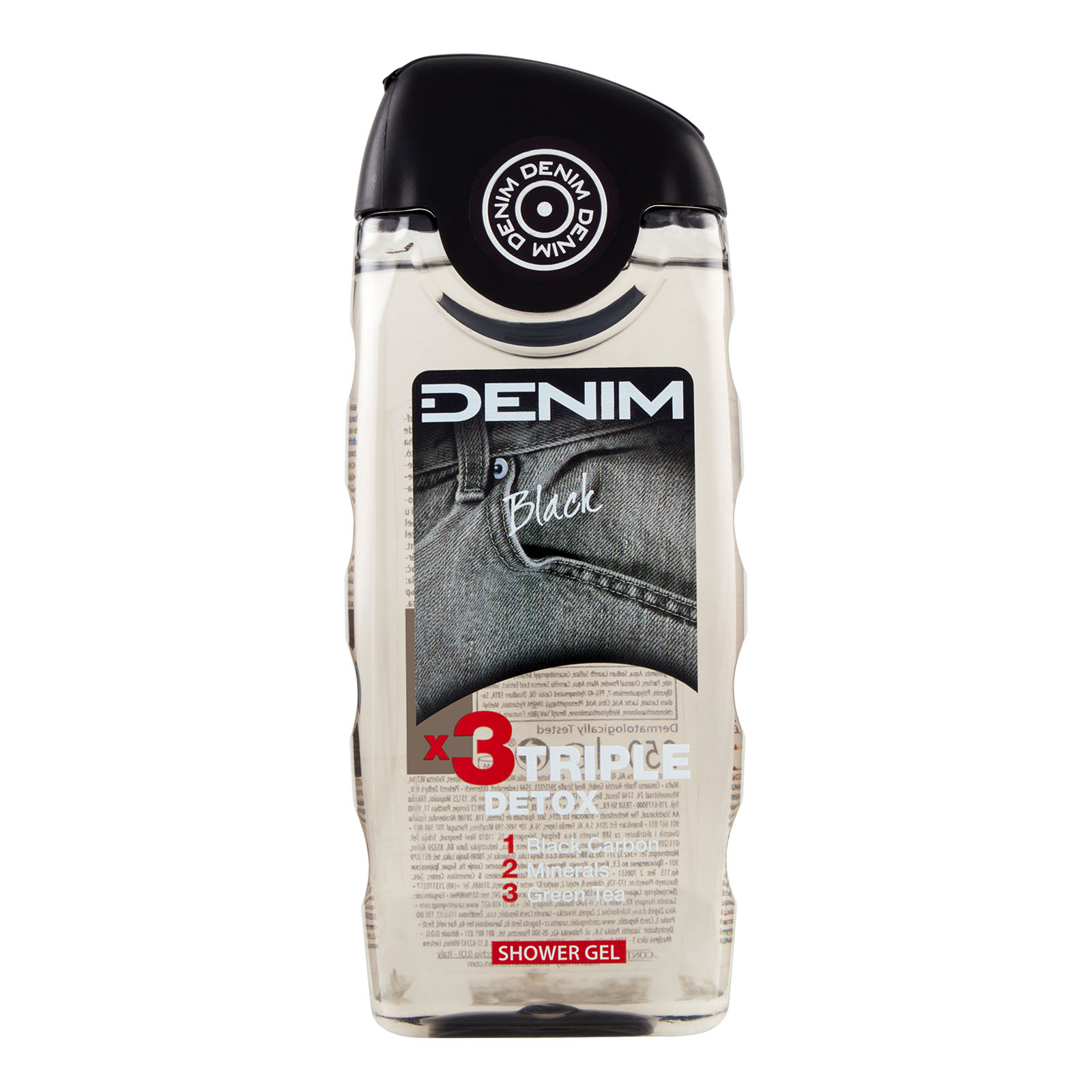 Blach Shower Gel 250 ml