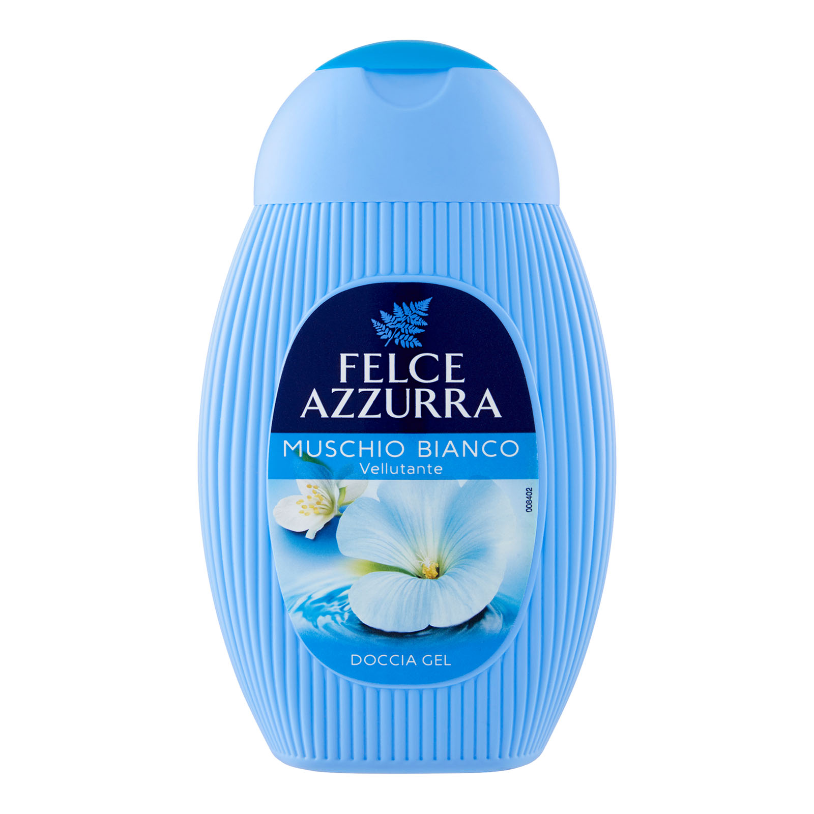 Muschio Bianco Vellutante Doccia Gel 250 ml