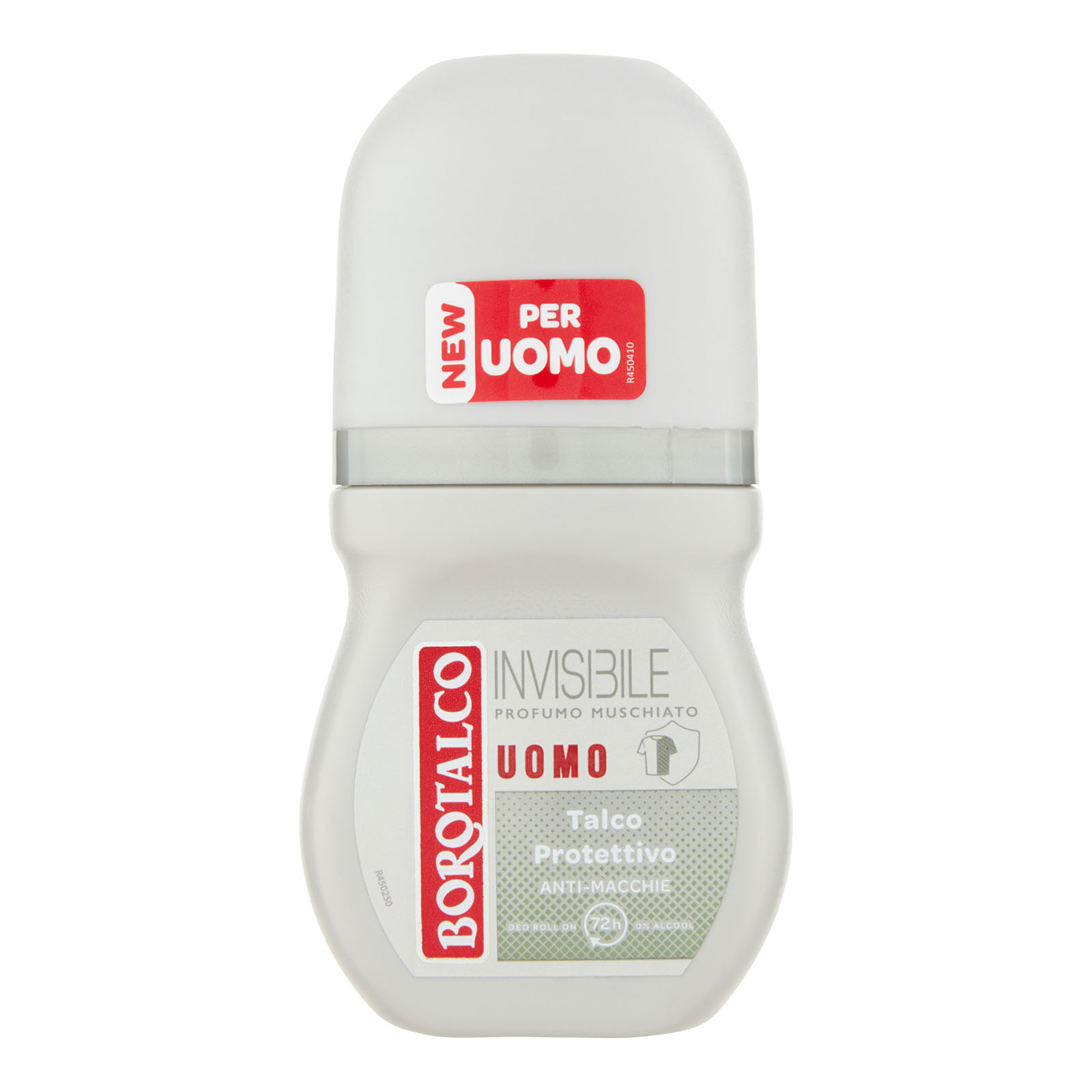 Uomo Invisibile Profumo Muschiato Deo Roll On 50 ml